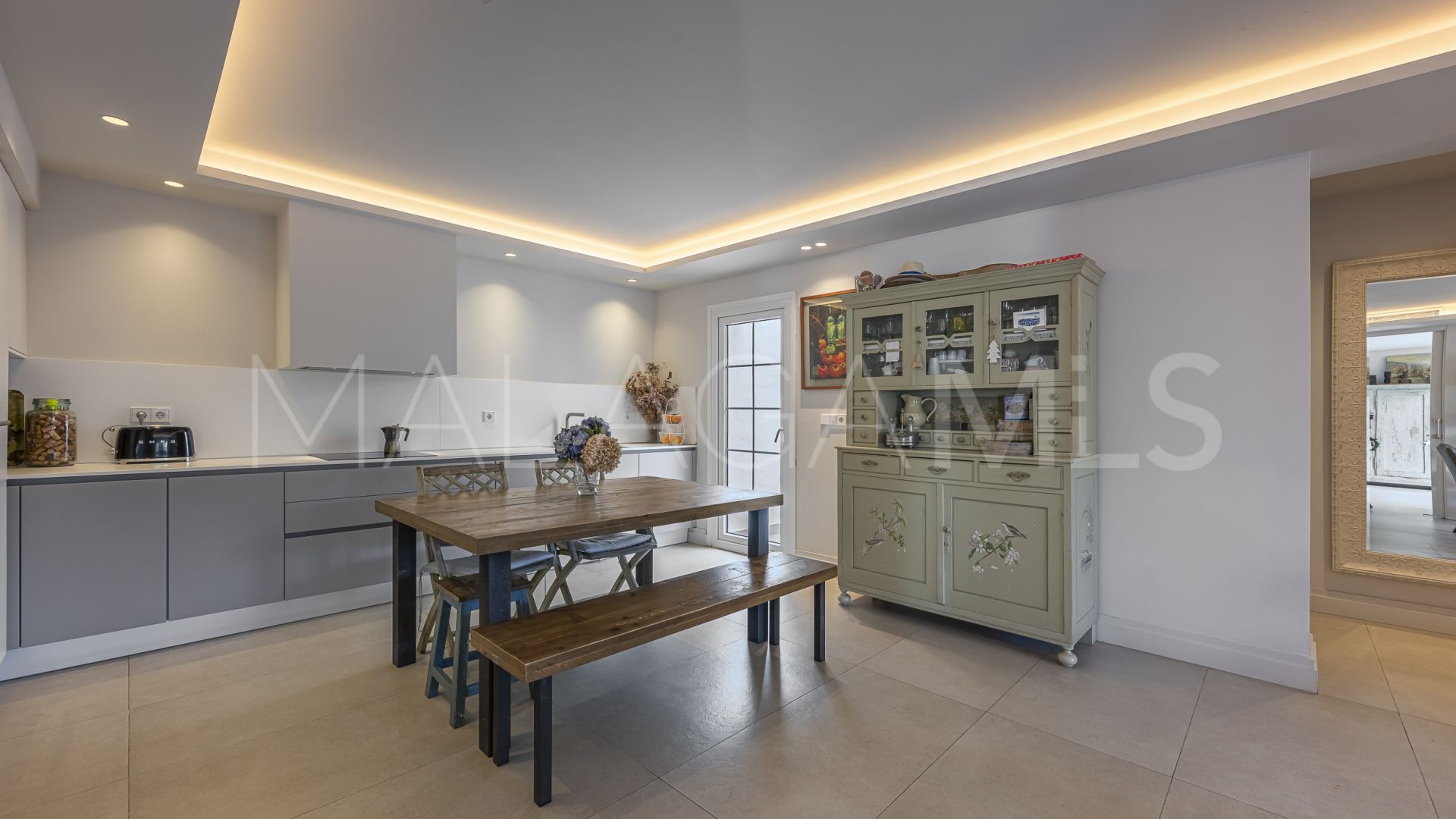 Erdgeschosswohnung for sale in Aldea Blanca