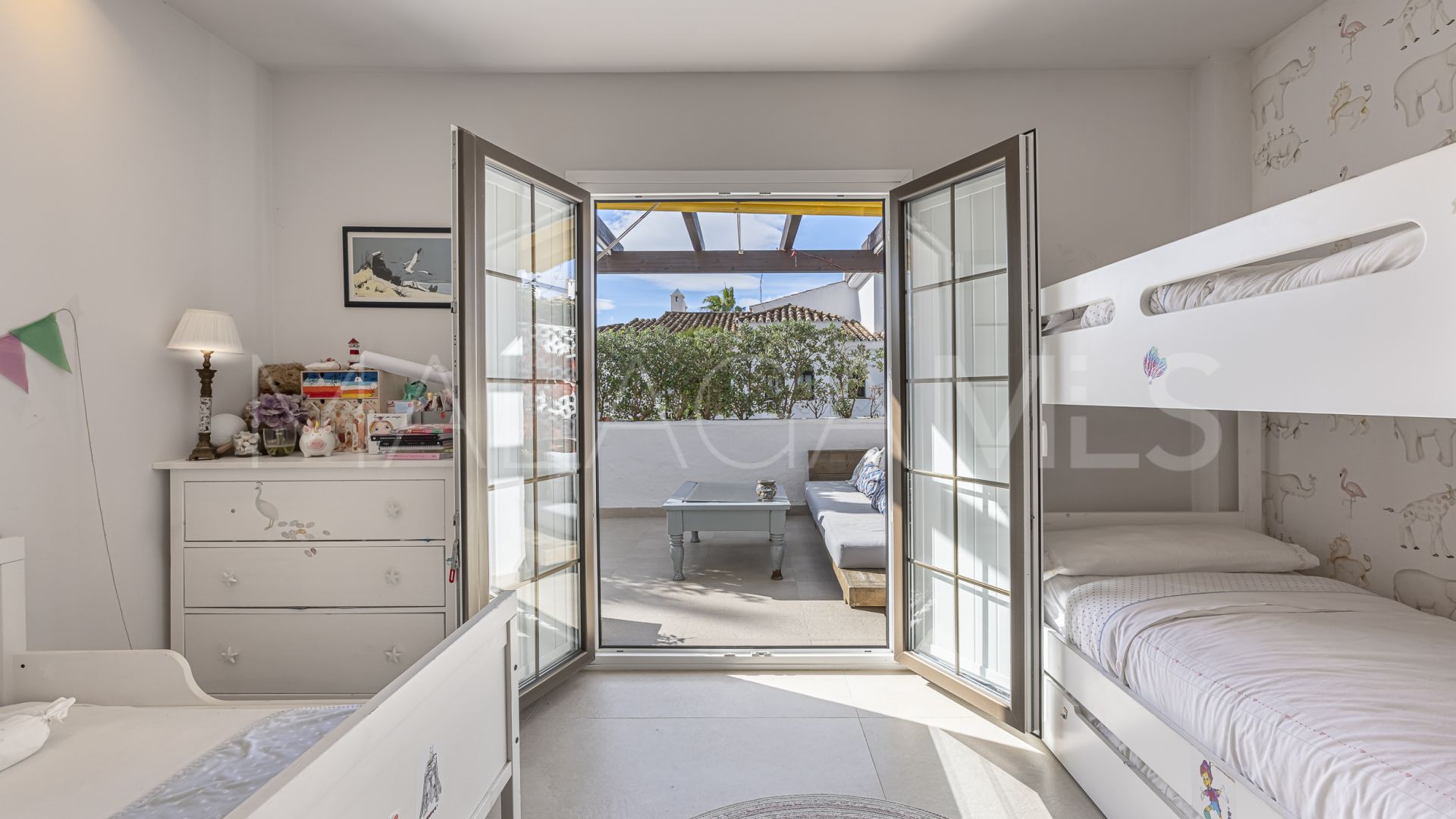 Erdgeschosswohnung for sale in Aldea Blanca