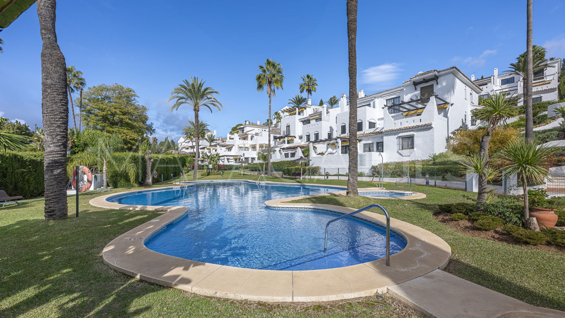 Erdgeschosswohnung for sale in Aldea Blanca