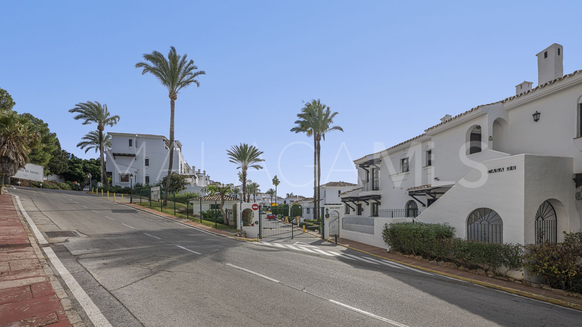 Erdgeschosswohnung for sale in Aldea Blanca