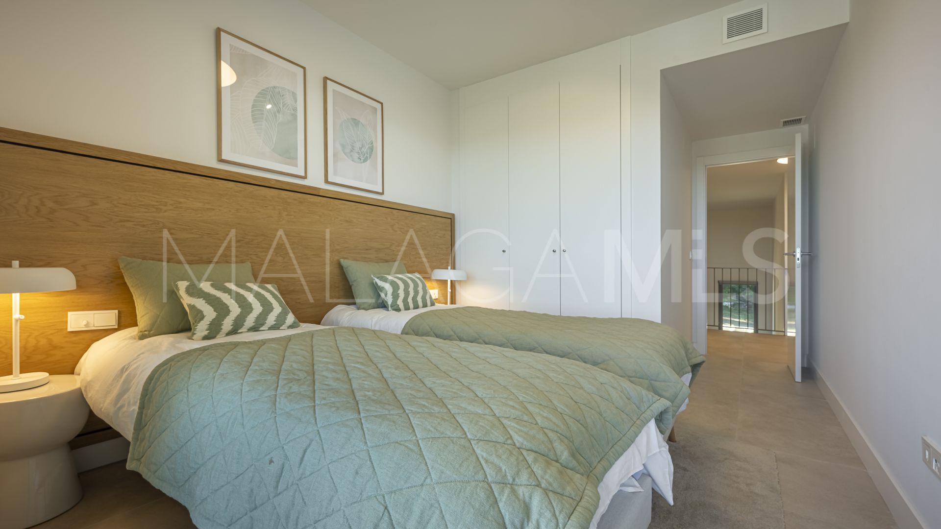 For sale Mijas Costa semi detached house