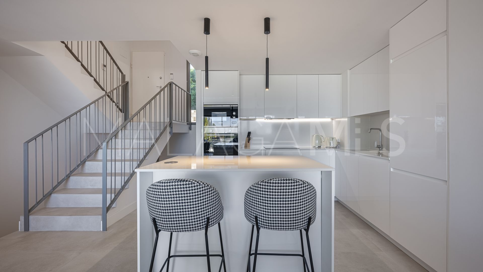 For sale Mijas Costa semi detached house