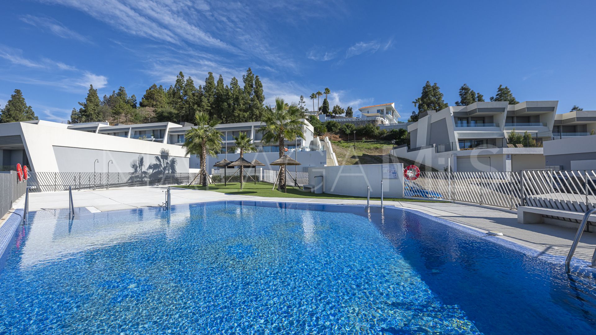 For sale Mijas Costa semi detached house