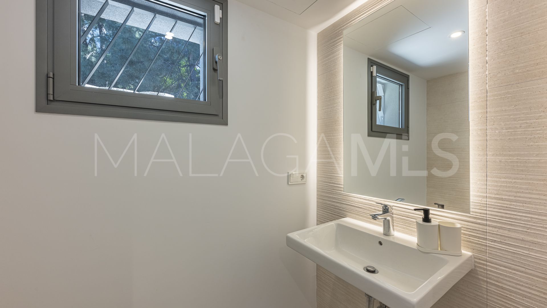 For sale Mijas Costa semi detached house