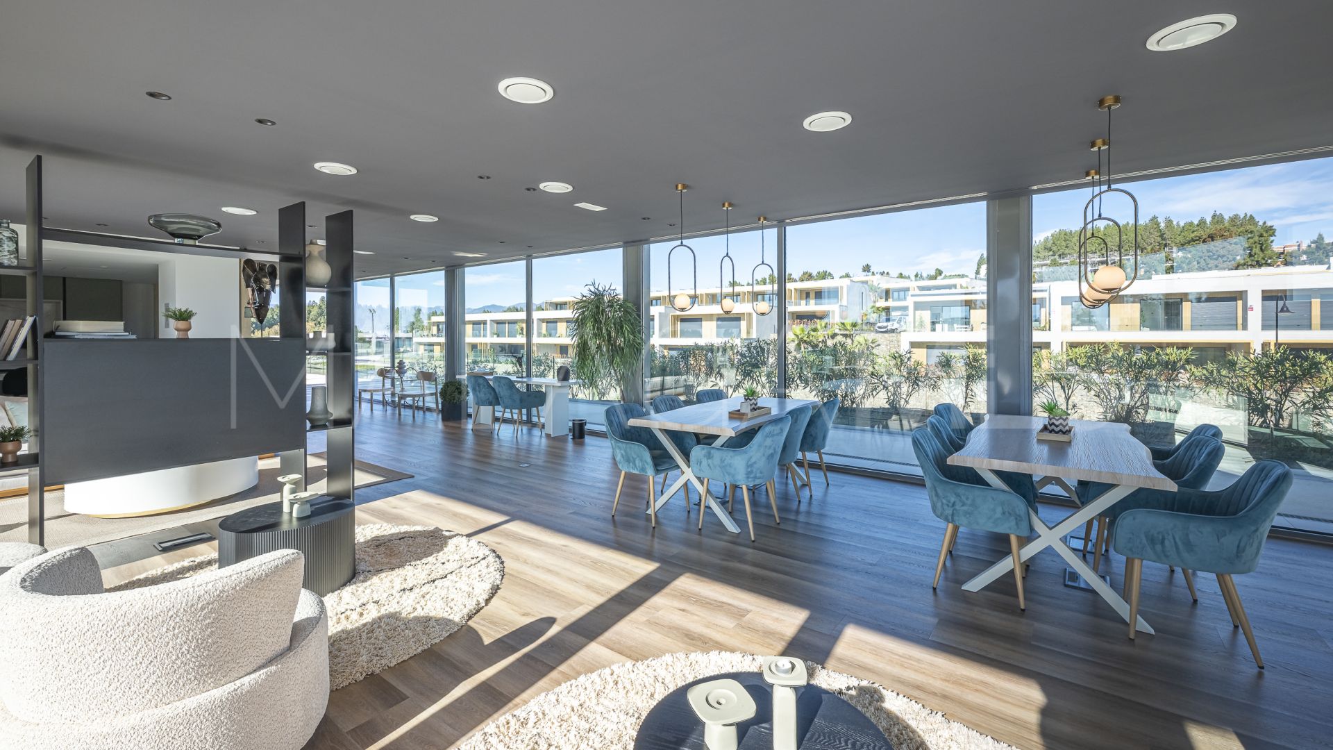 For sale Mijas Costa semi detached house