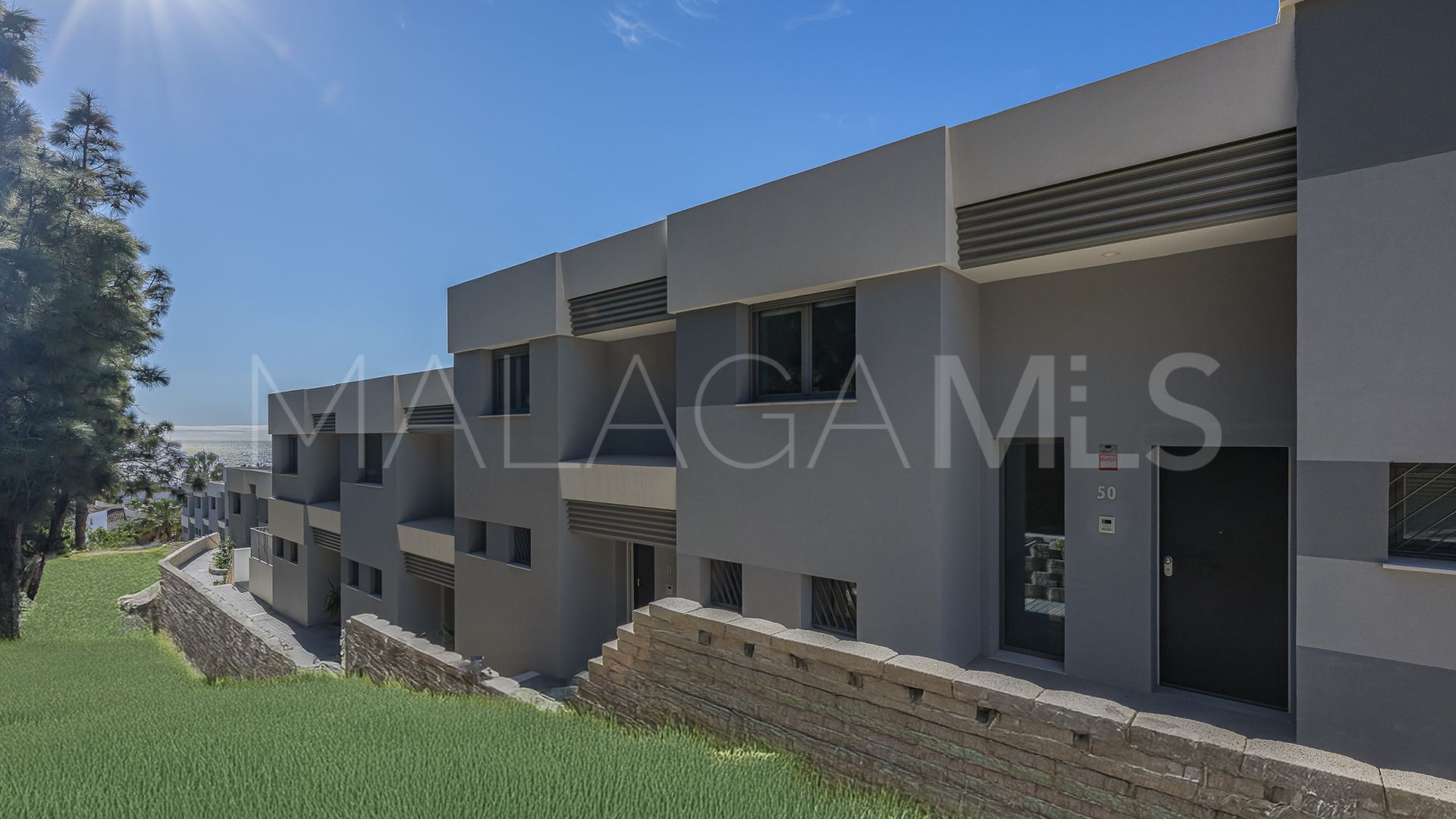 For sale Mijas Costa semi detached house