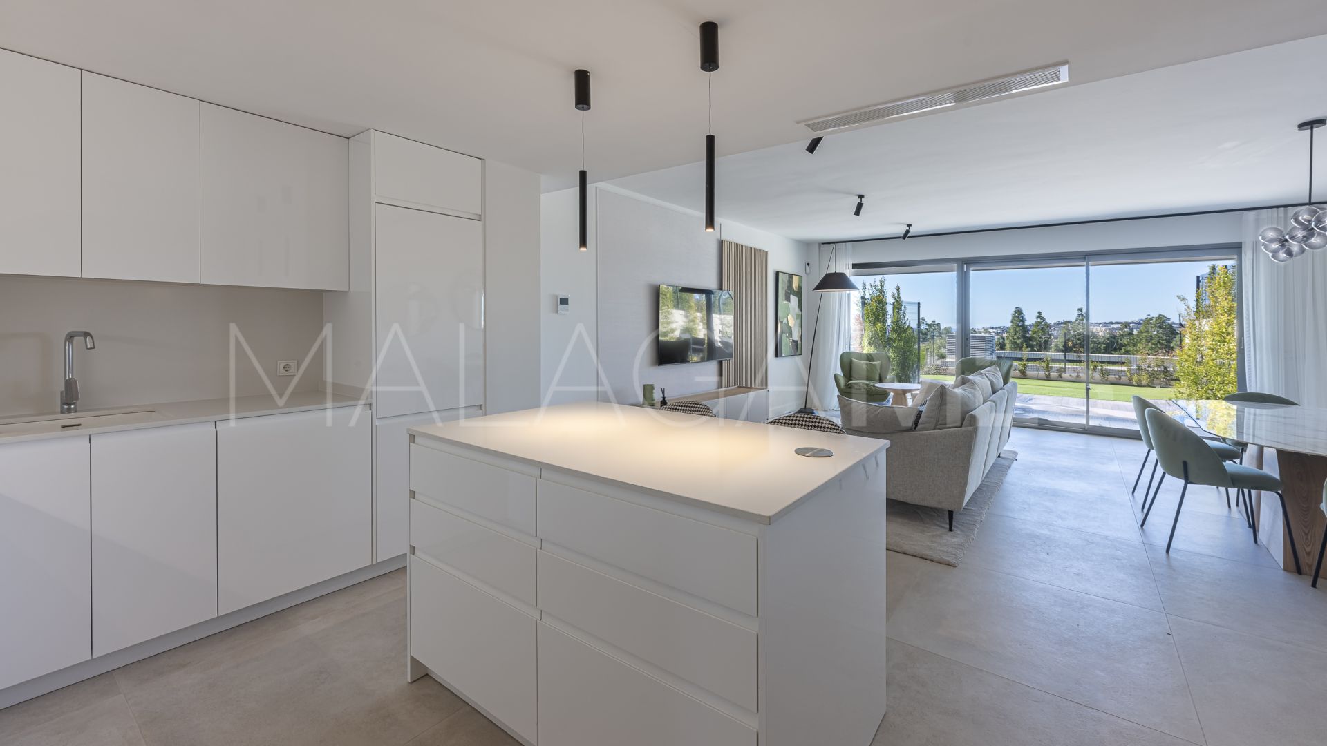 For sale Mijas Costa semi detached house