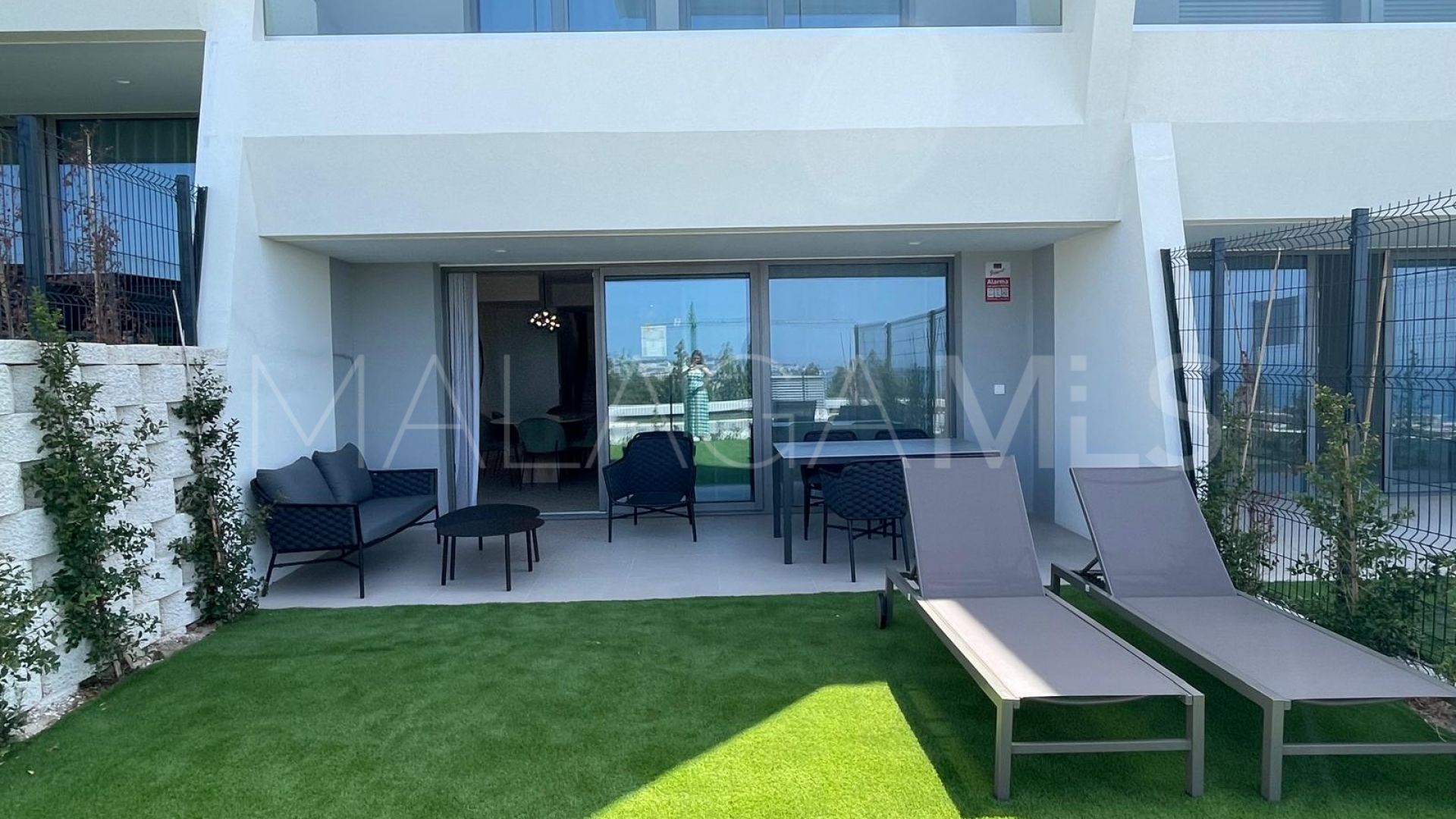 For sale Mijas Costa semi detached house