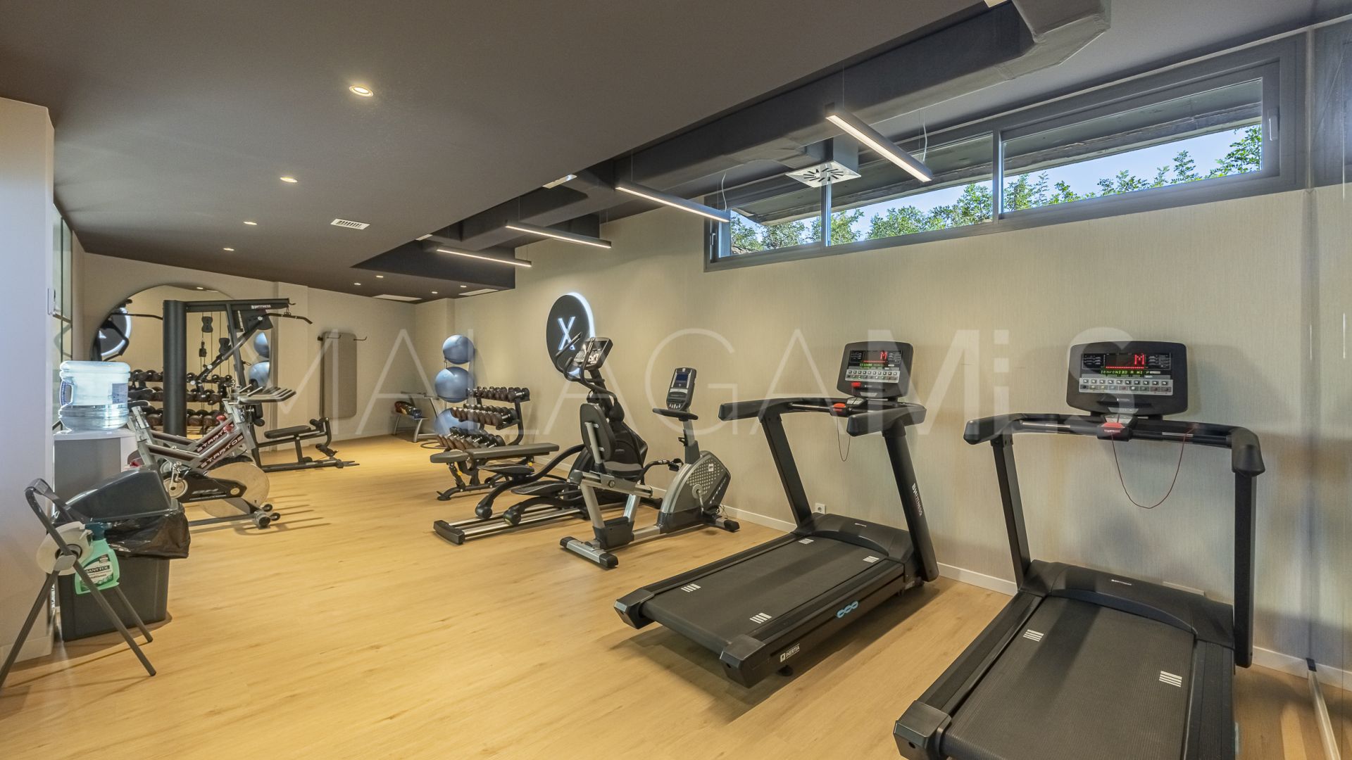 For sale Mijas Costa semi detached house