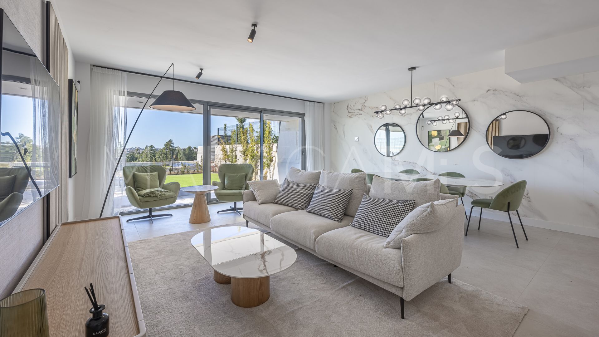 For sale Mijas Costa semi detached house