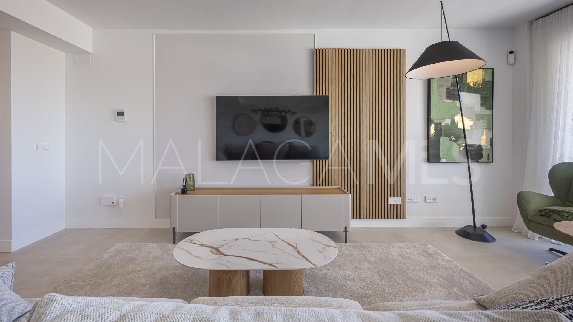 For sale Mijas Costa semi detached house