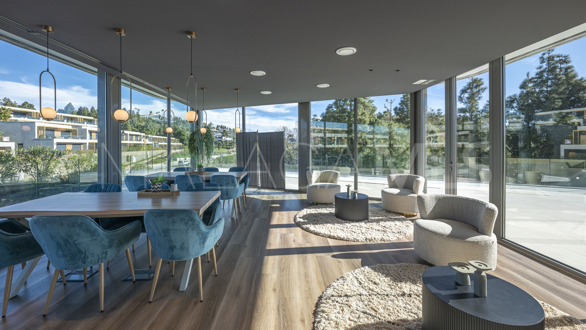 For sale Mijas Costa semi detached house