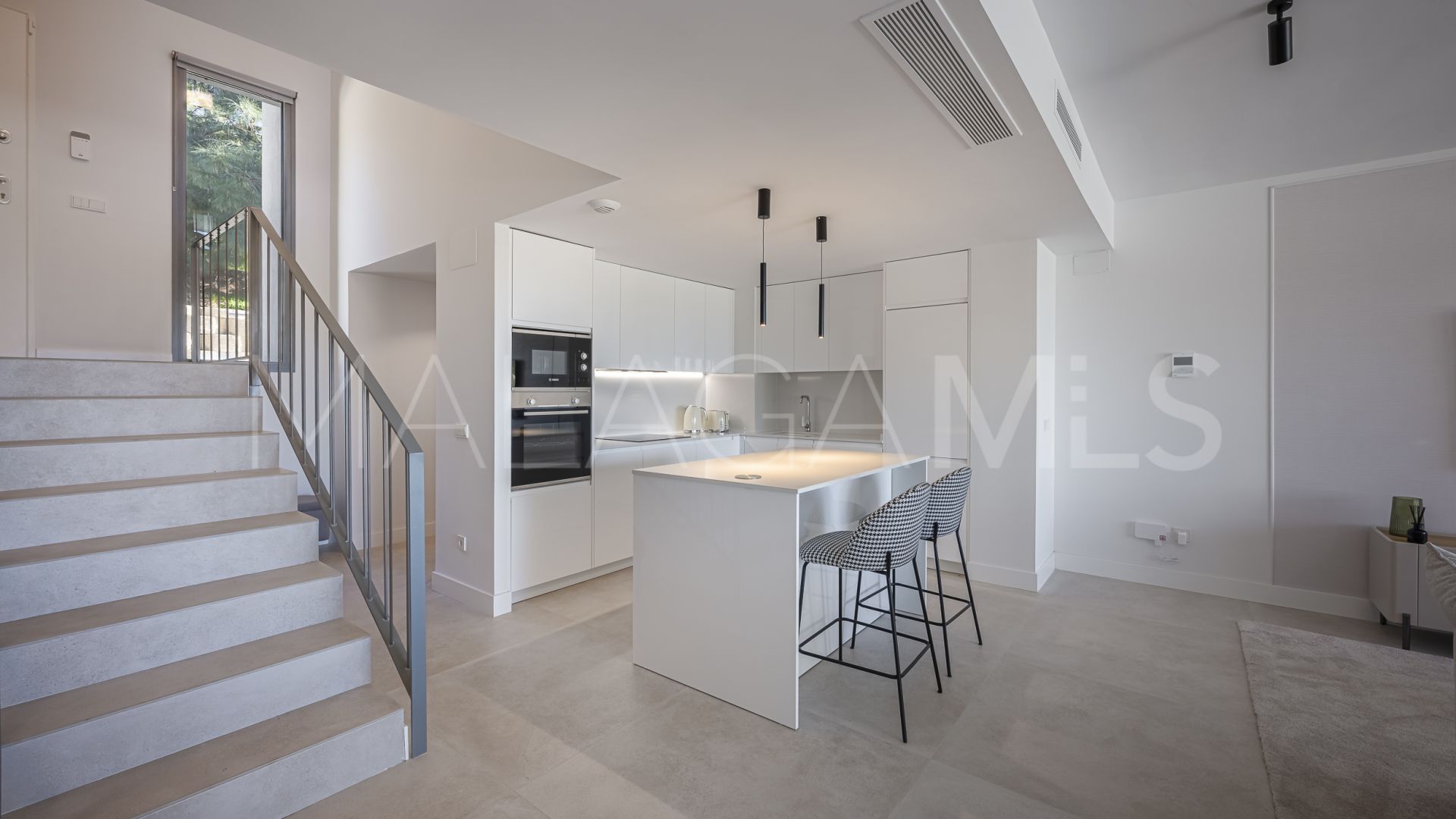 For sale Mijas Costa semi detached house