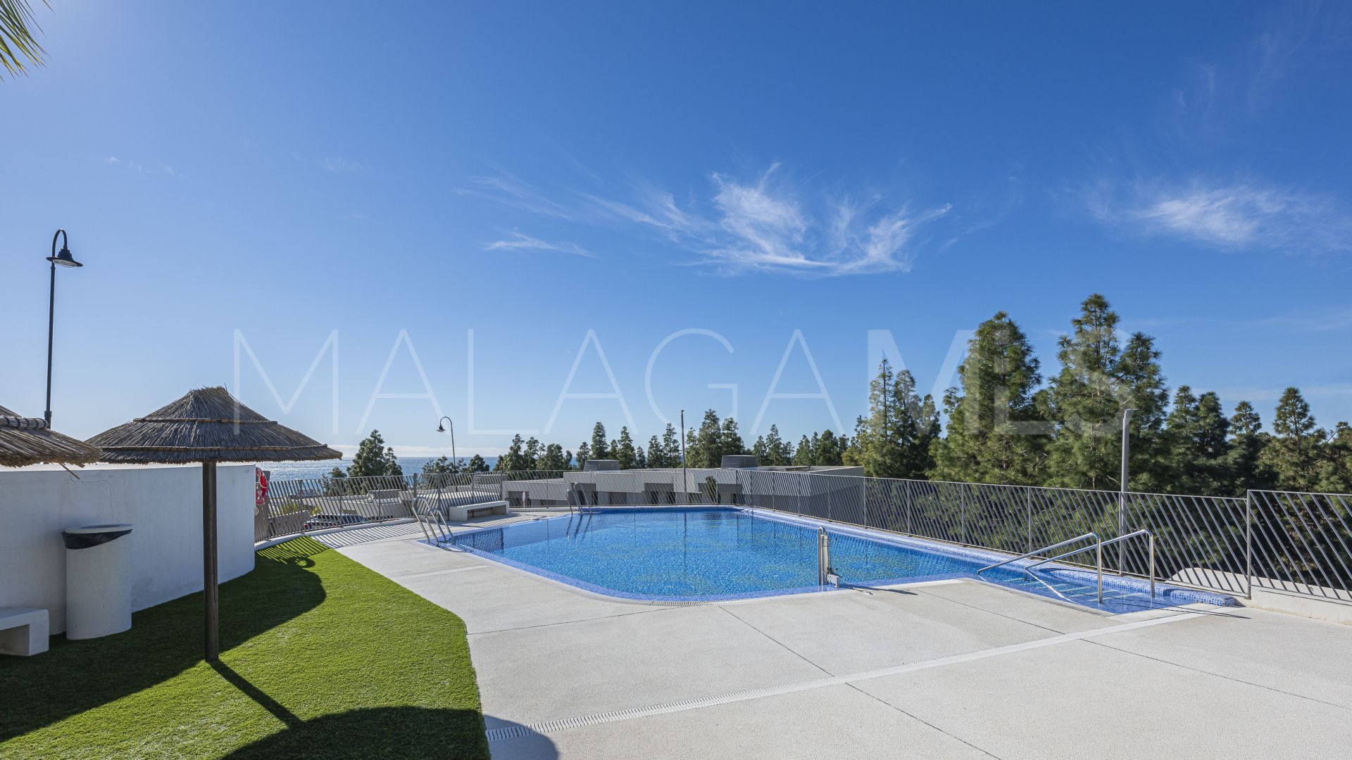 For sale Mijas Costa semi detached house