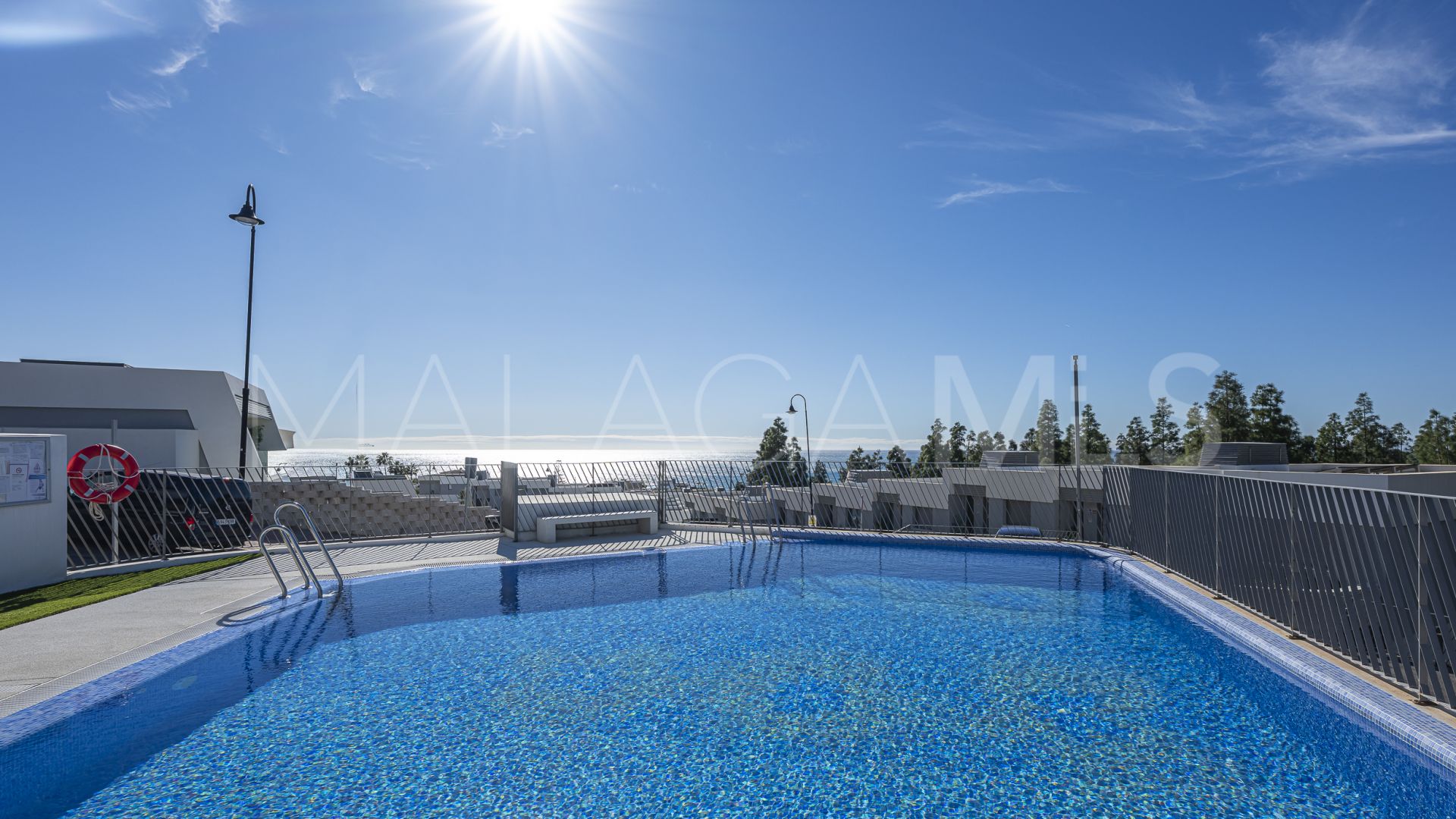 For sale Mijas Costa semi detached house