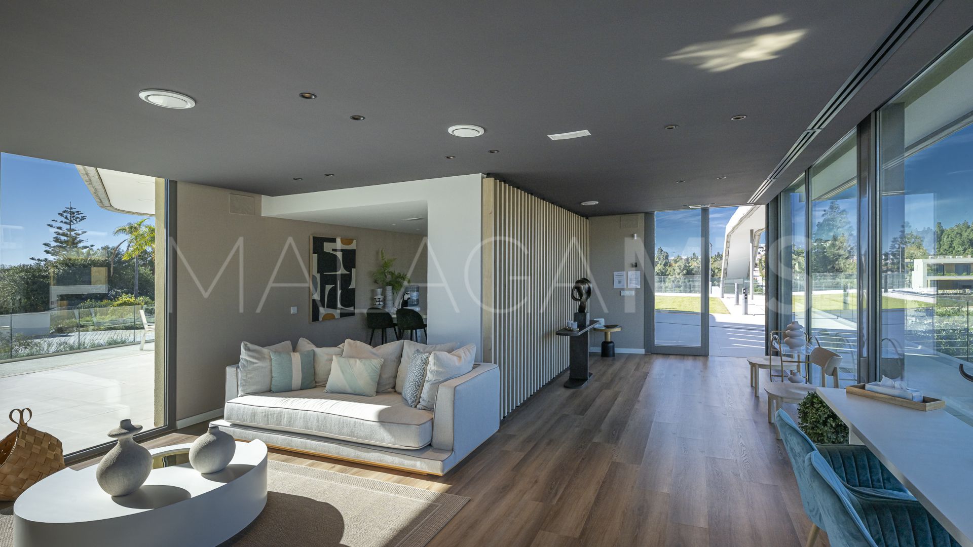 For sale Mijas Costa semi detached house