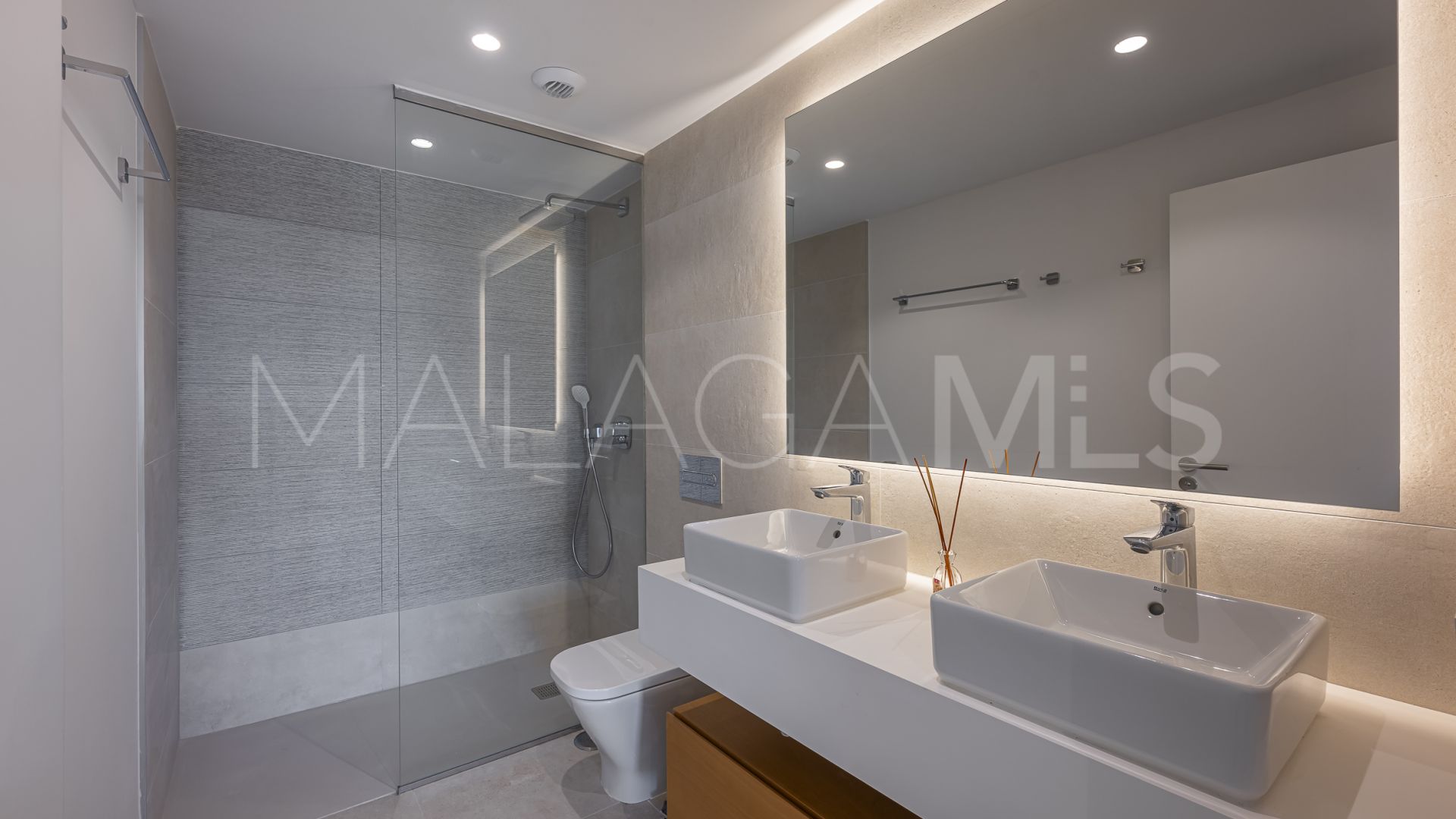 For sale Mijas Costa semi detached house