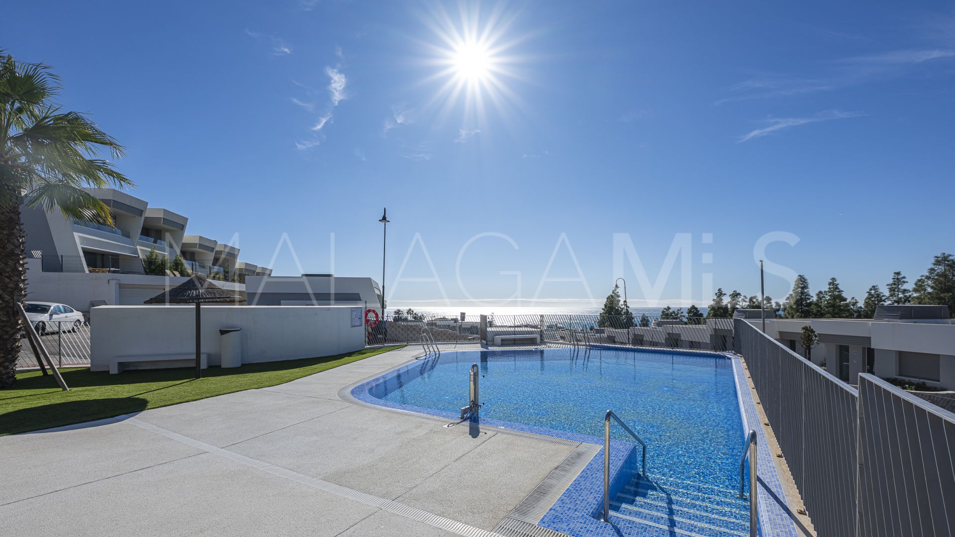 For sale Mijas Costa semi detached house