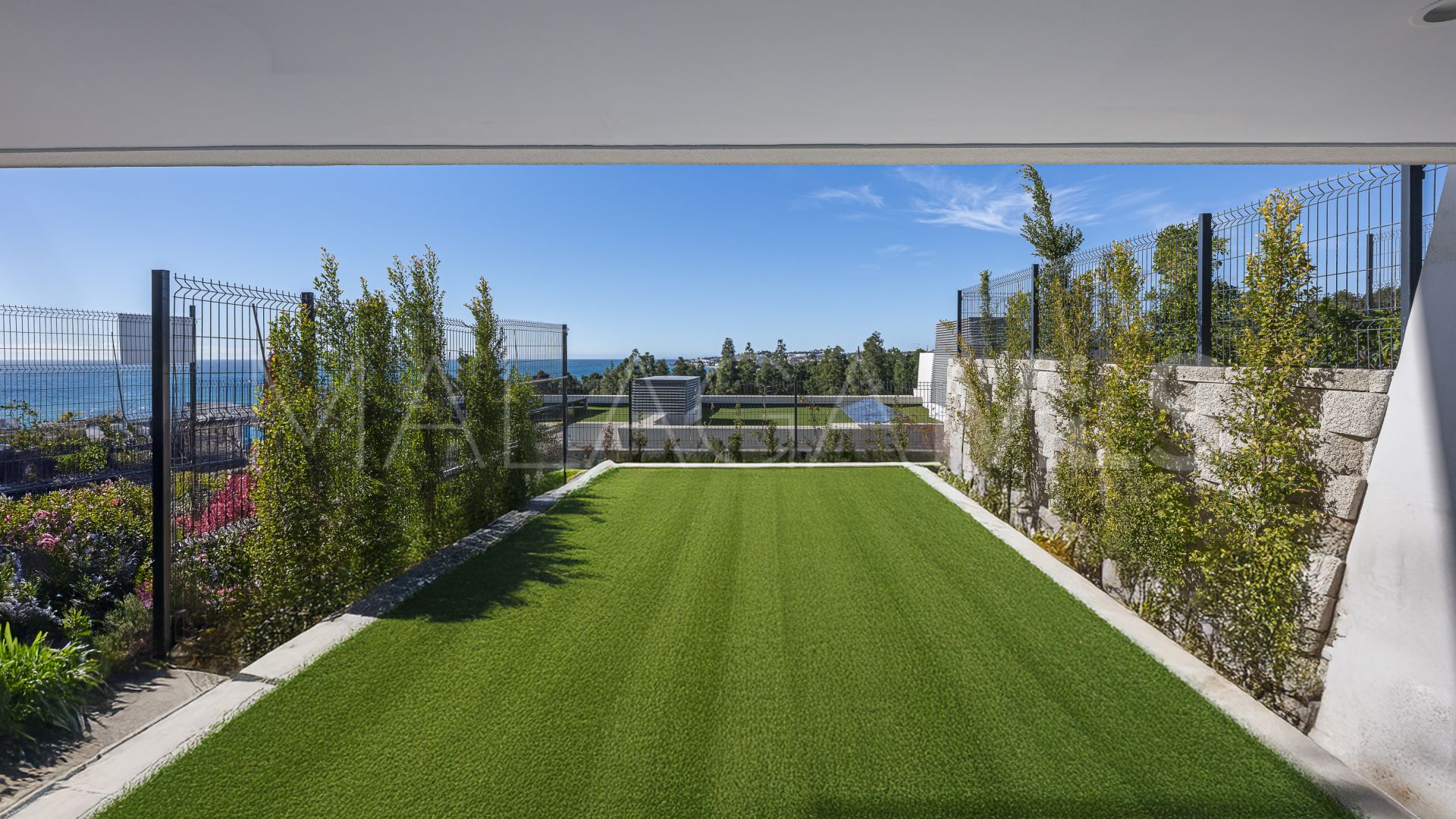 For sale Mijas Costa semi detached house