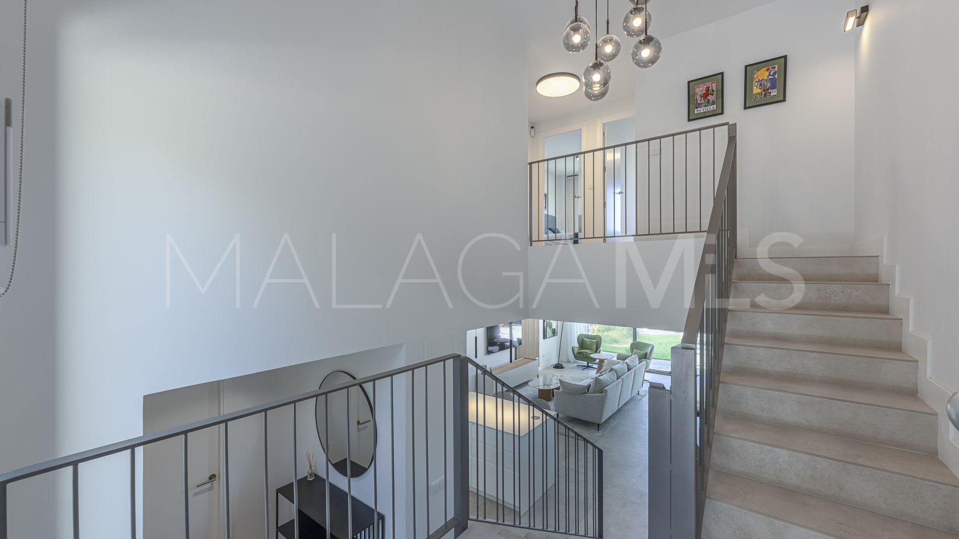 For sale Mijas Costa semi detached house