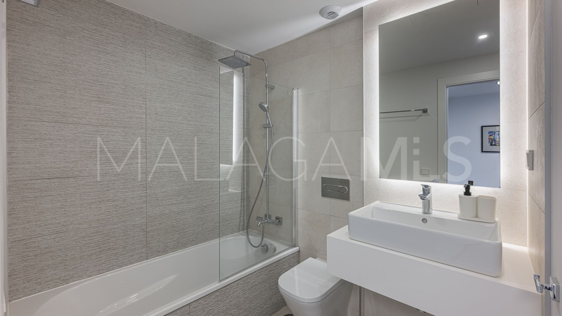 For sale Mijas Costa semi detached house