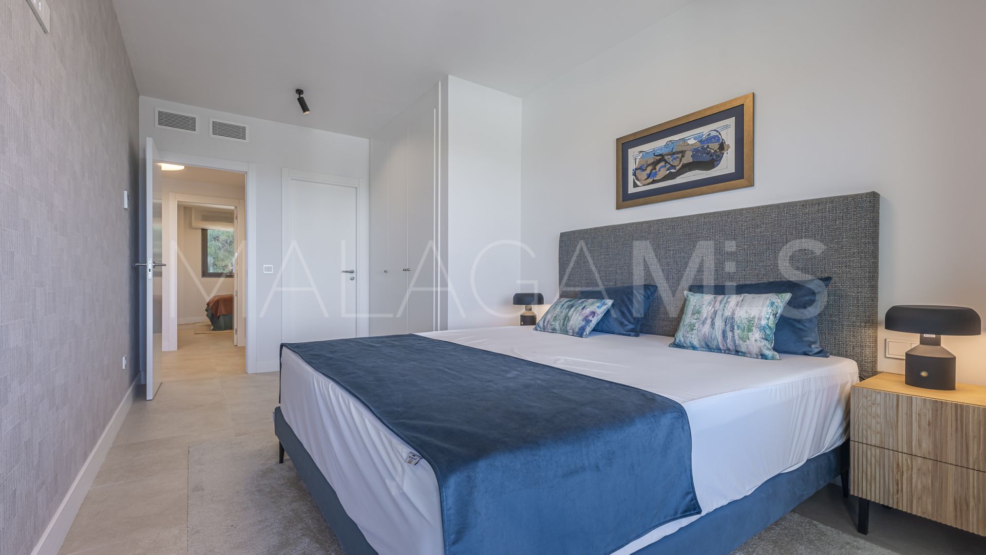 For sale Mijas Costa semi detached house