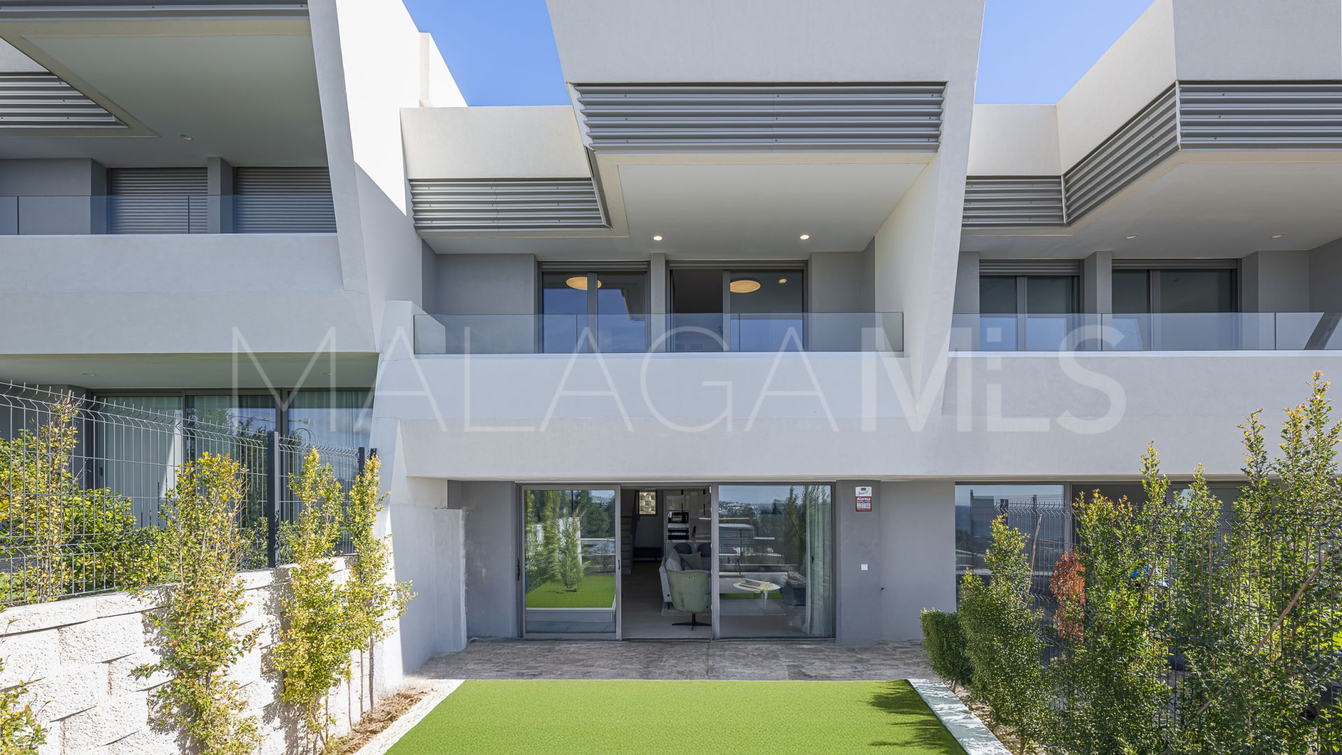 For sale Mijas Costa semi detached house