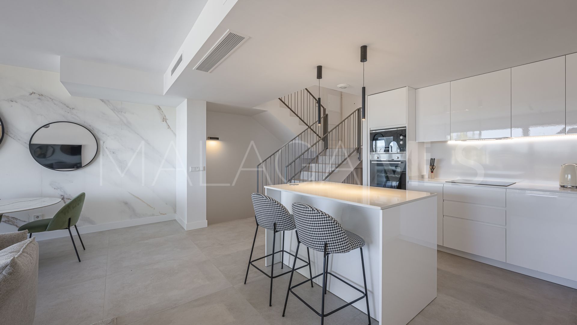 For sale Mijas Costa semi detached house