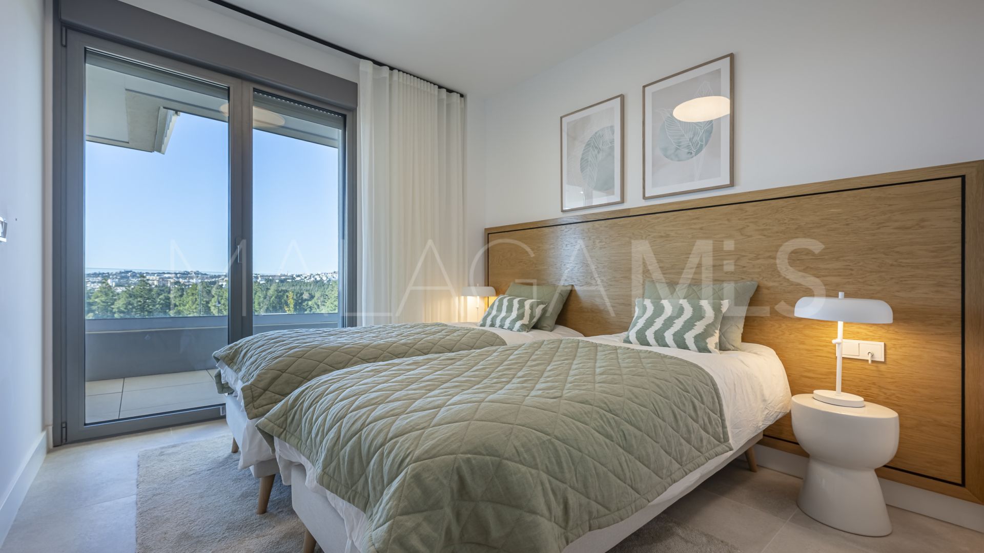 For sale Mijas Costa semi detached house