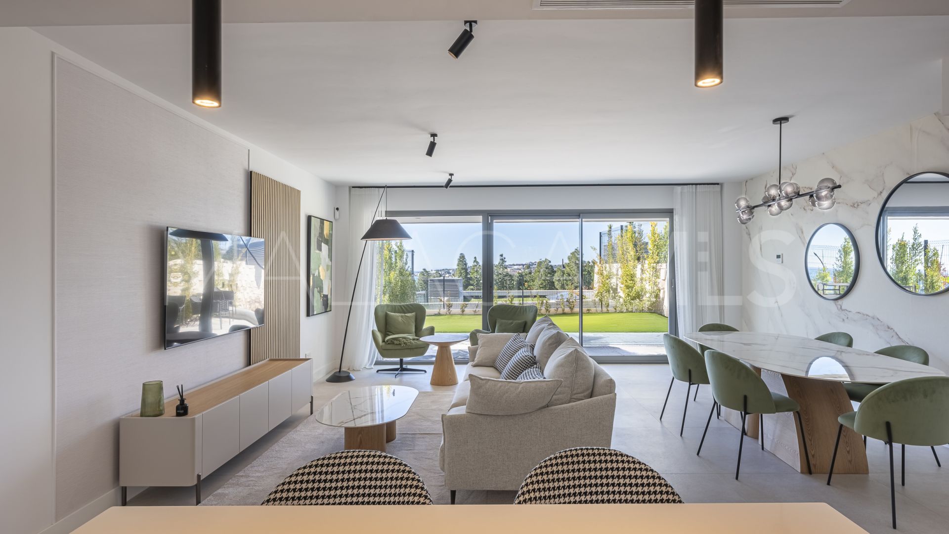 For sale Mijas Costa semi detached house