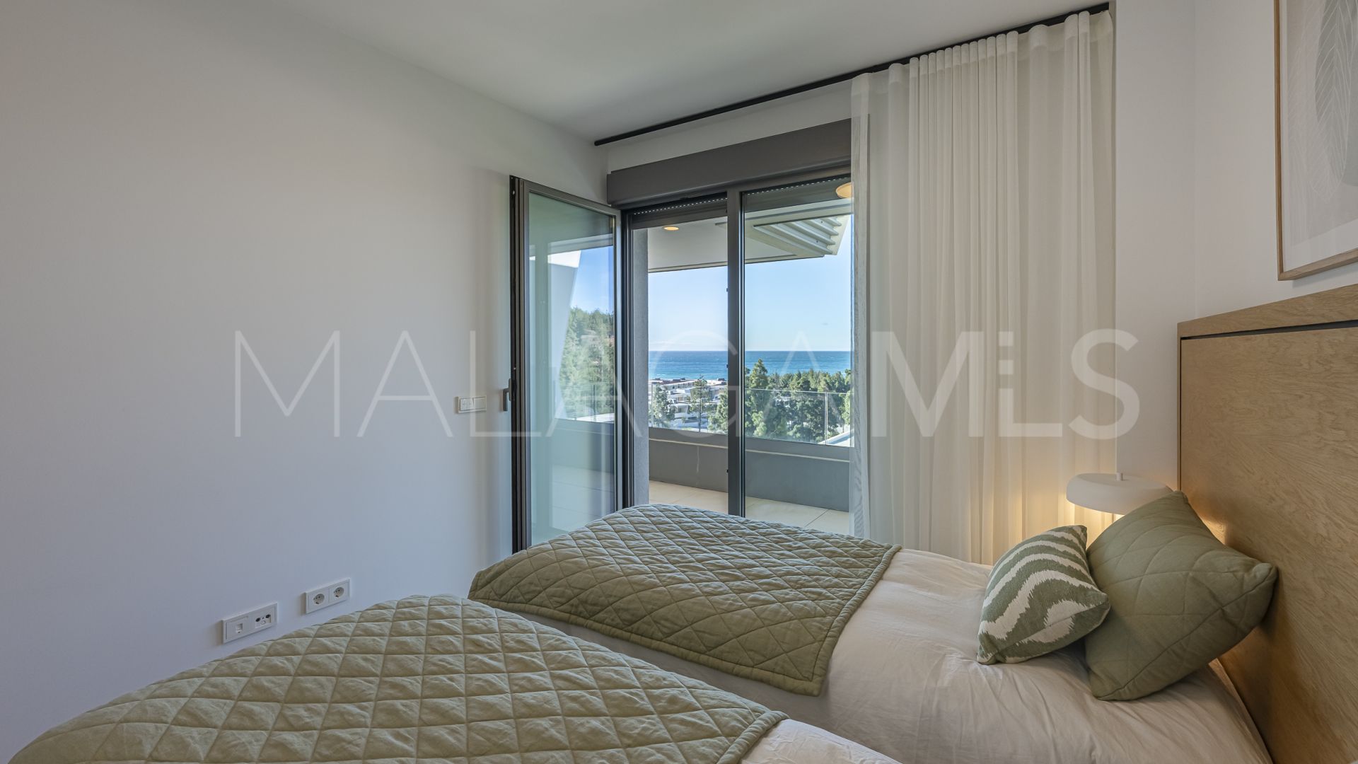 For sale Mijas Costa semi detached house