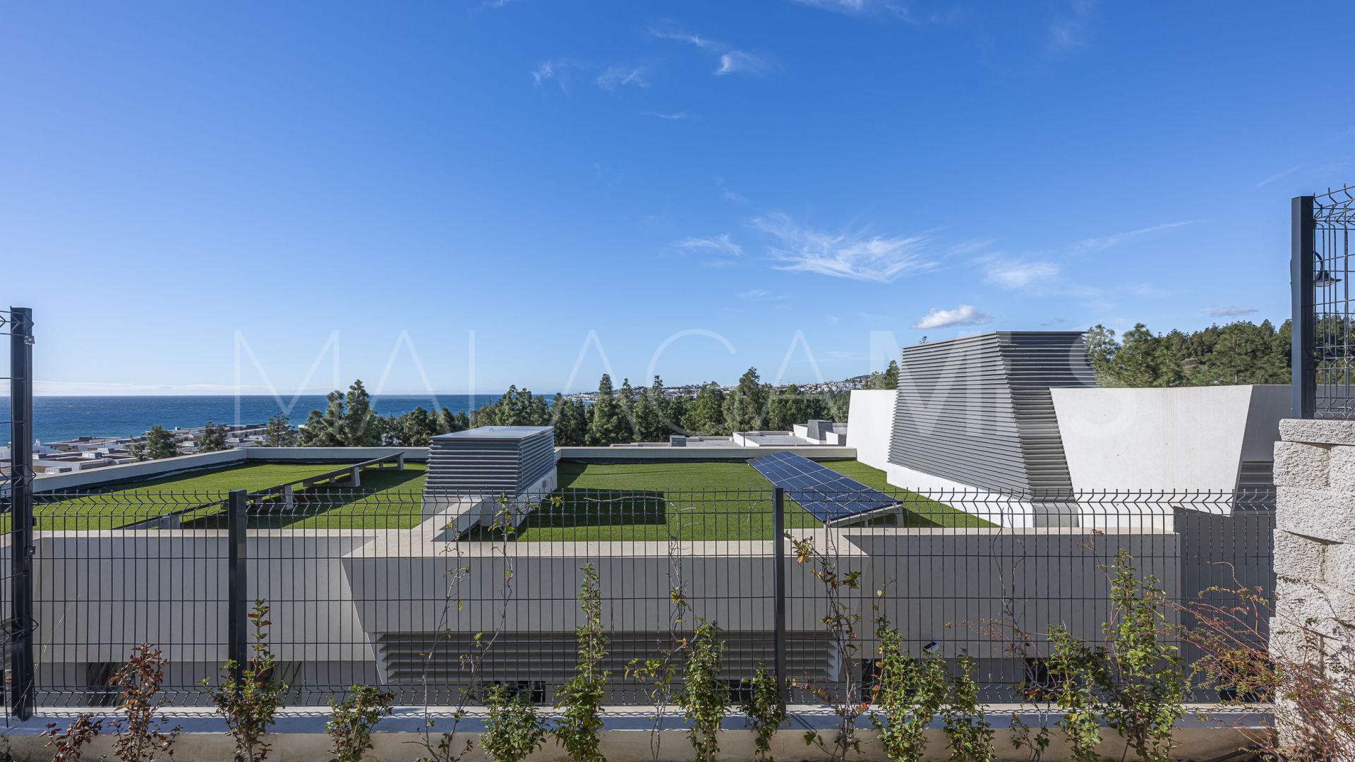 For sale Mijas Costa semi detached house