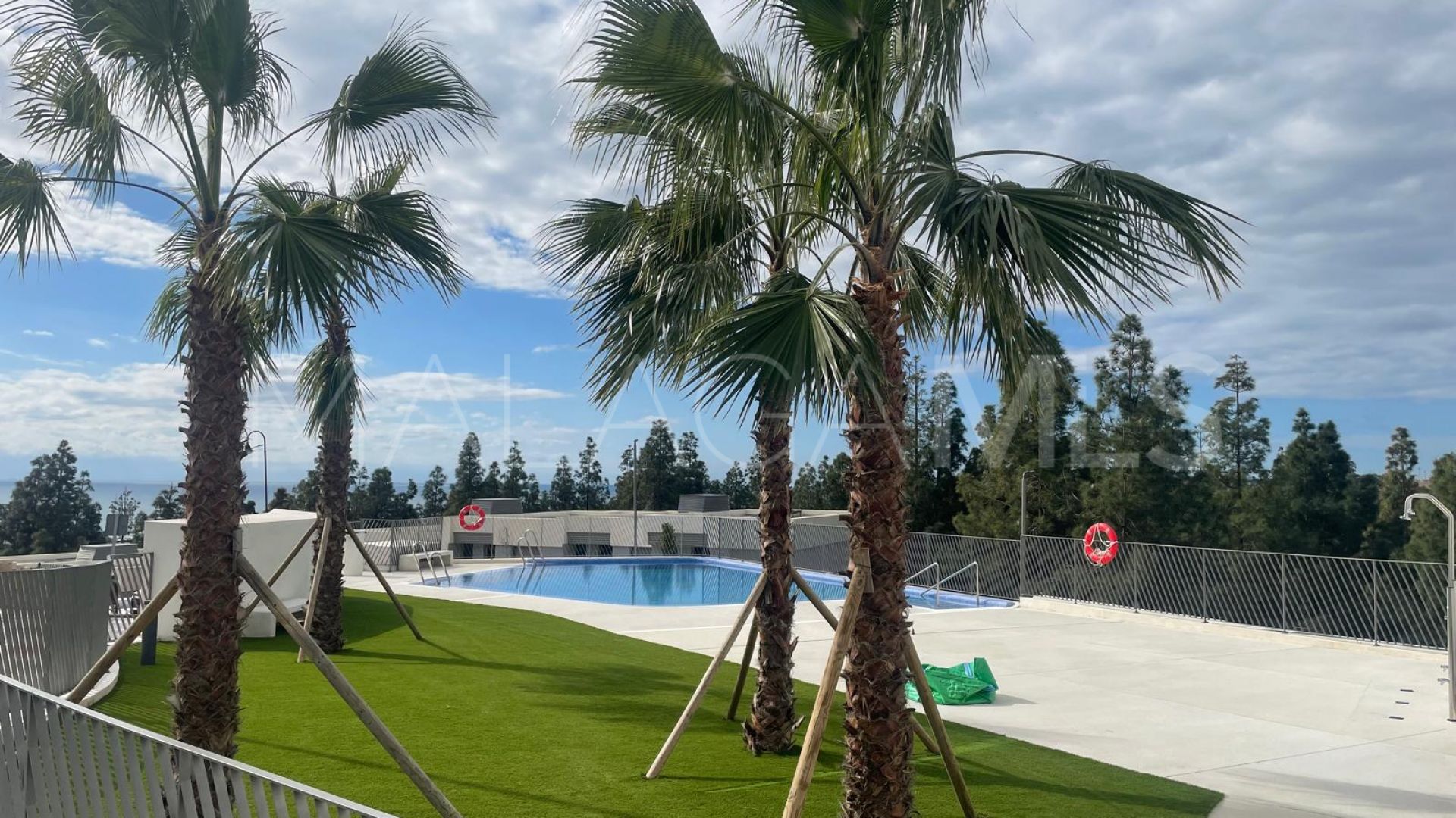 For sale Mijas Costa semi detached house