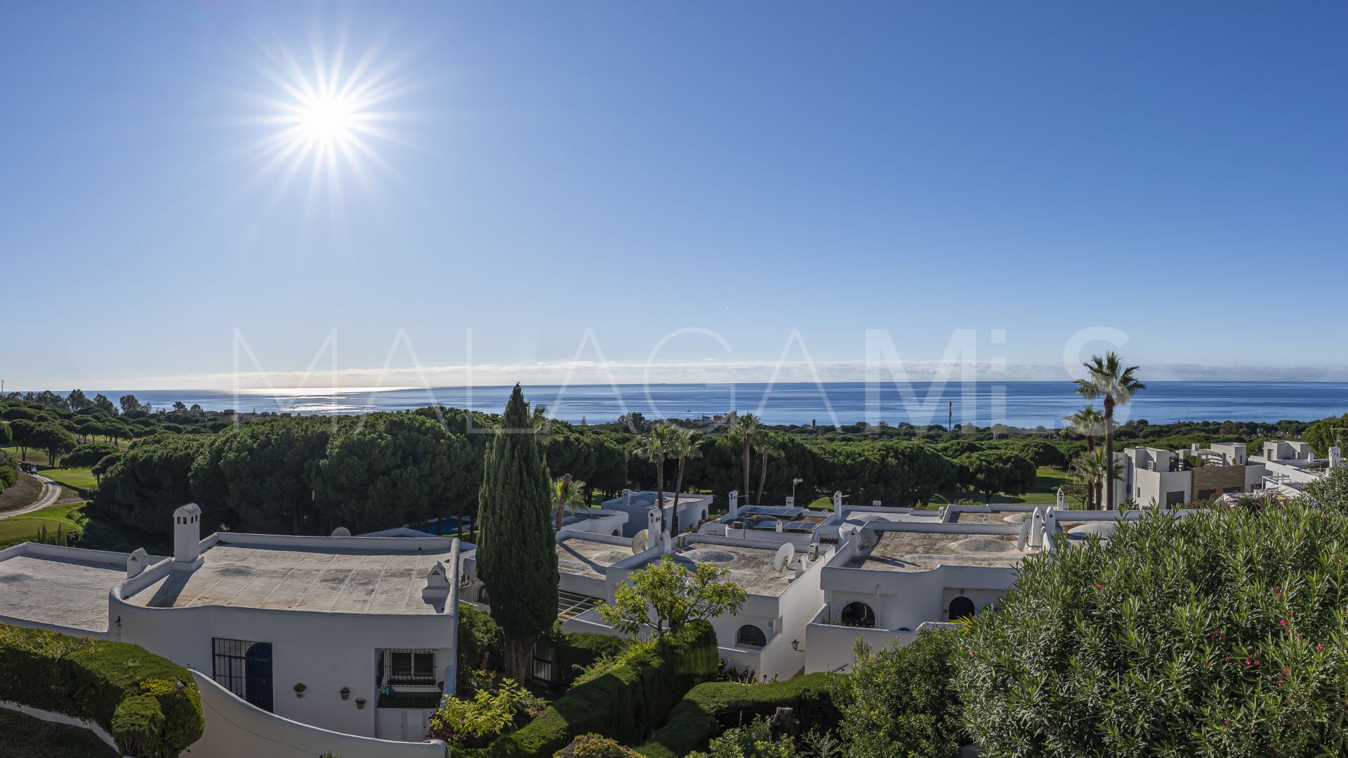 Maison de ville for sale in Cabopino