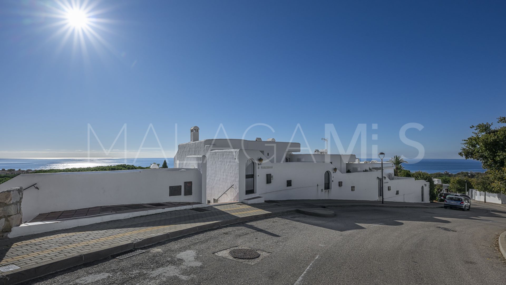 Maison de ville for sale in Cabopino