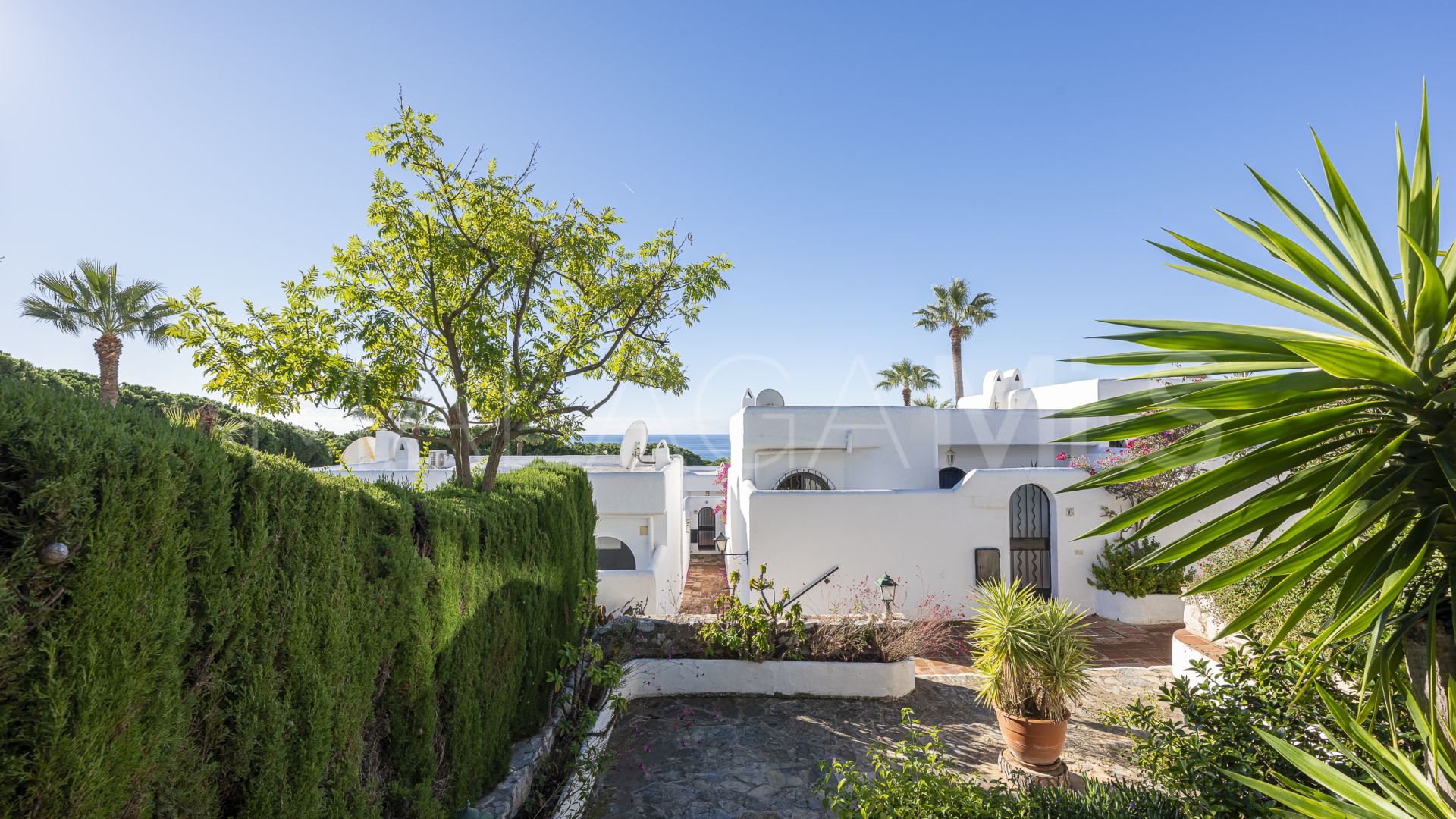 Maison de ville for sale in Cabopino