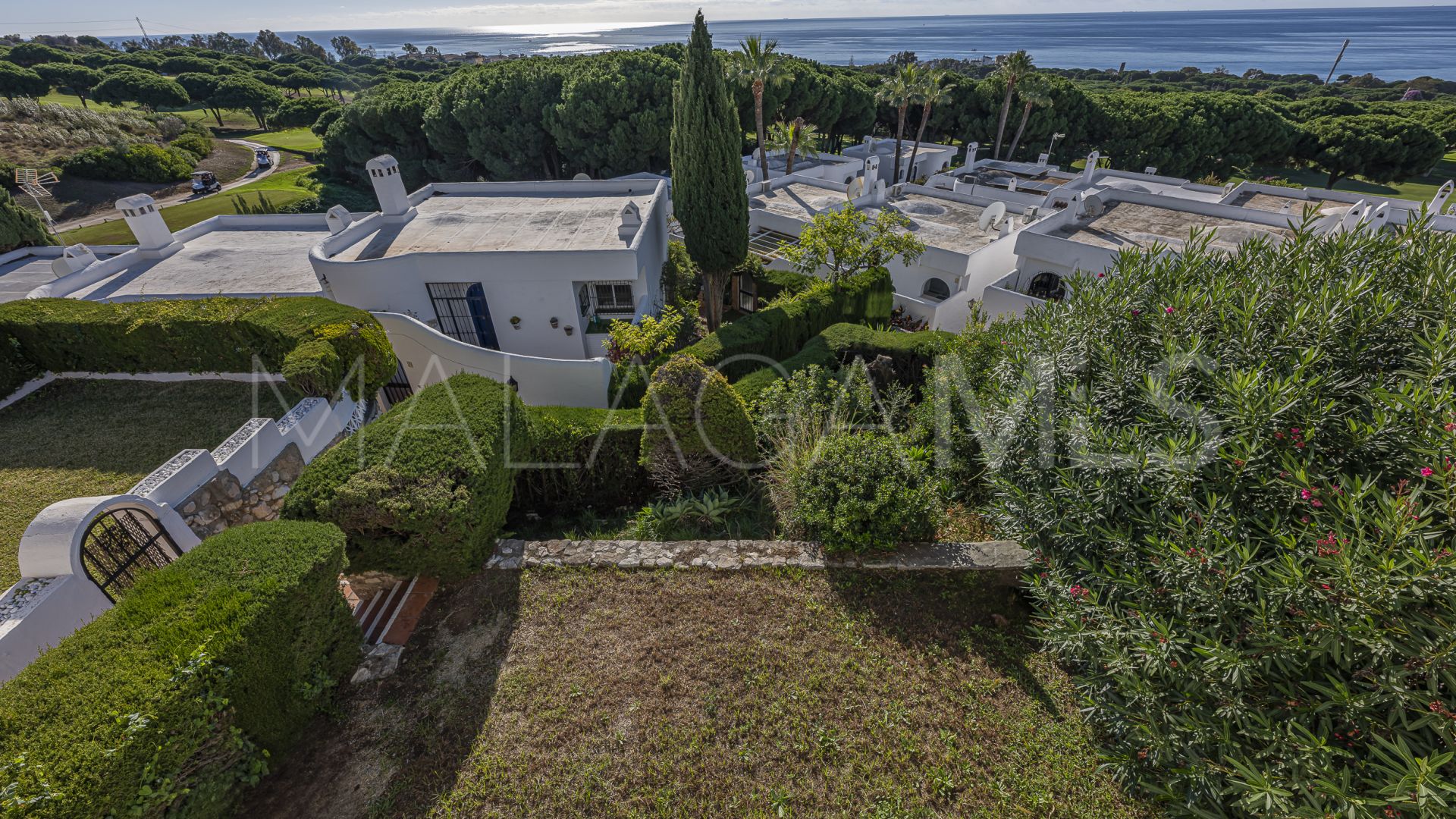 Maison de ville for sale in Cabopino