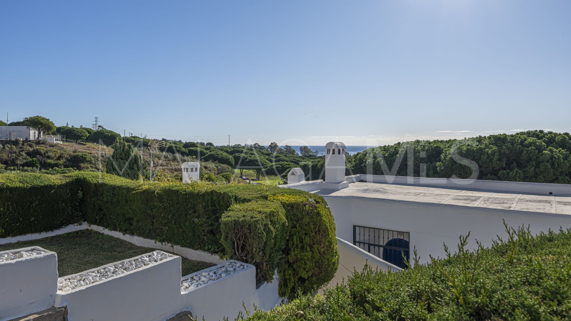 Maison de ville for sale in Cabopino