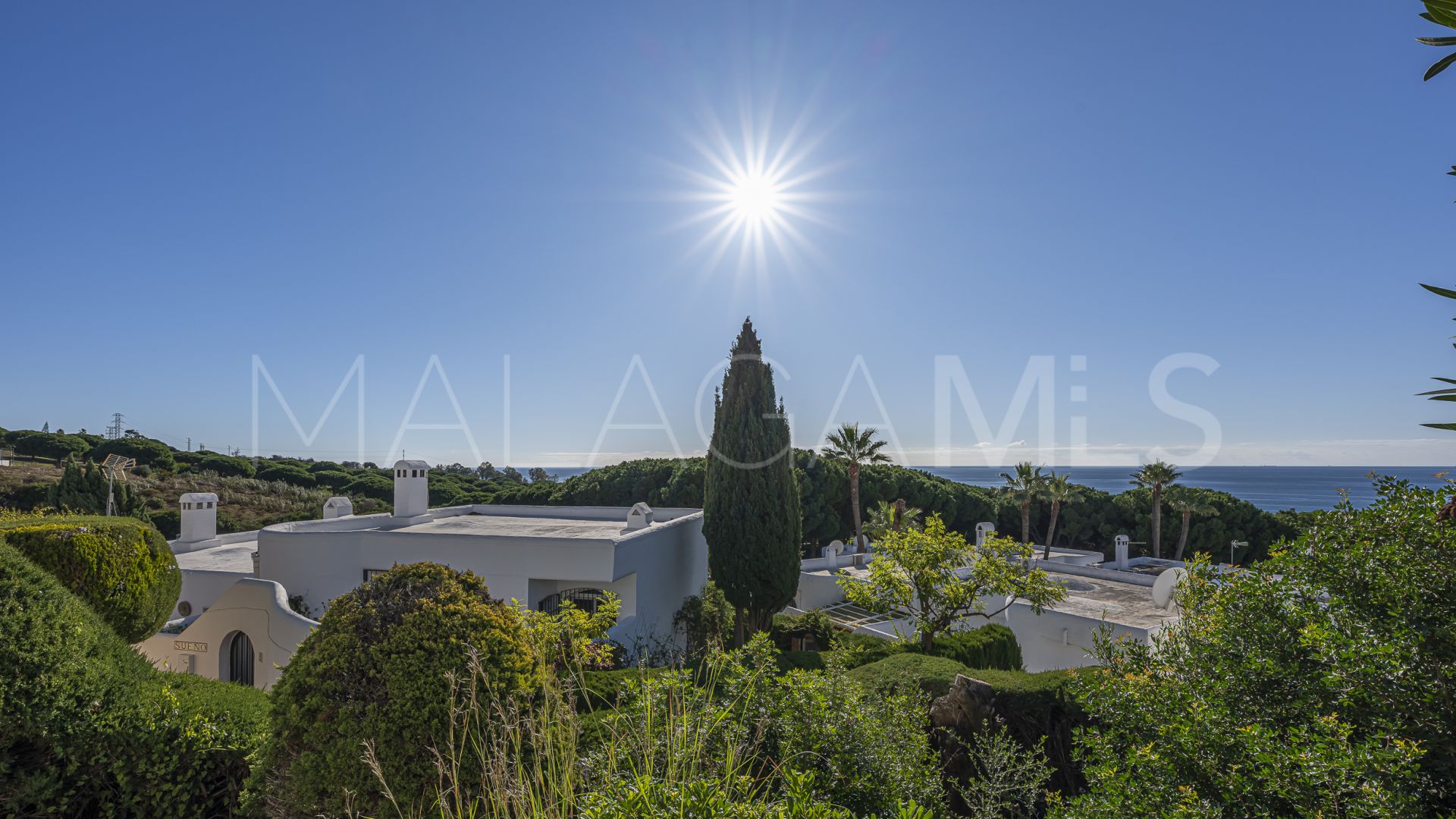 Maison de ville for sale in Cabopino