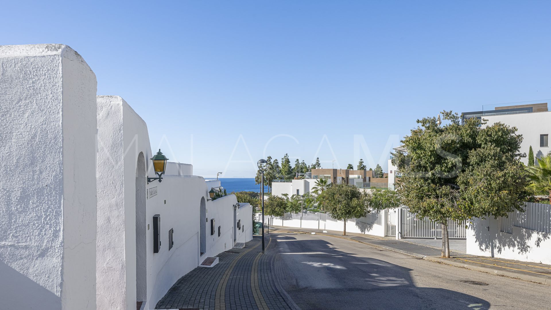 Maison de ville for sale in Cabopino