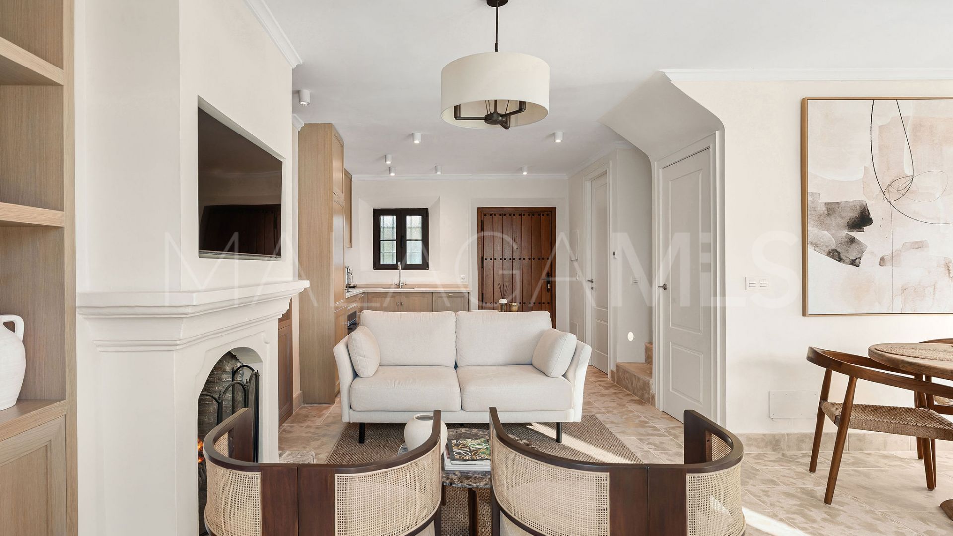 Maison de ville for sale in El Naranjal