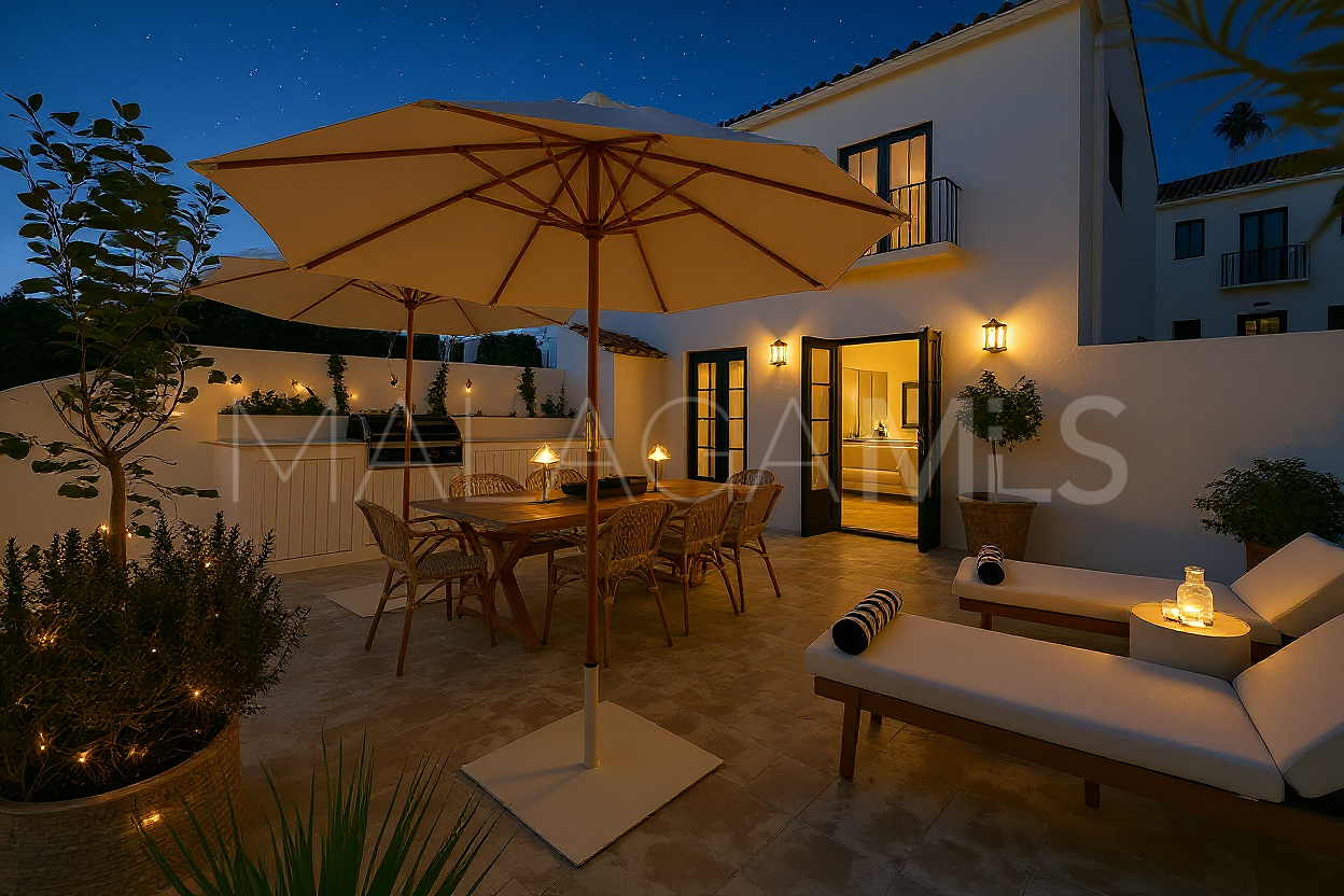 Maison de ville for sale in El Naranjal