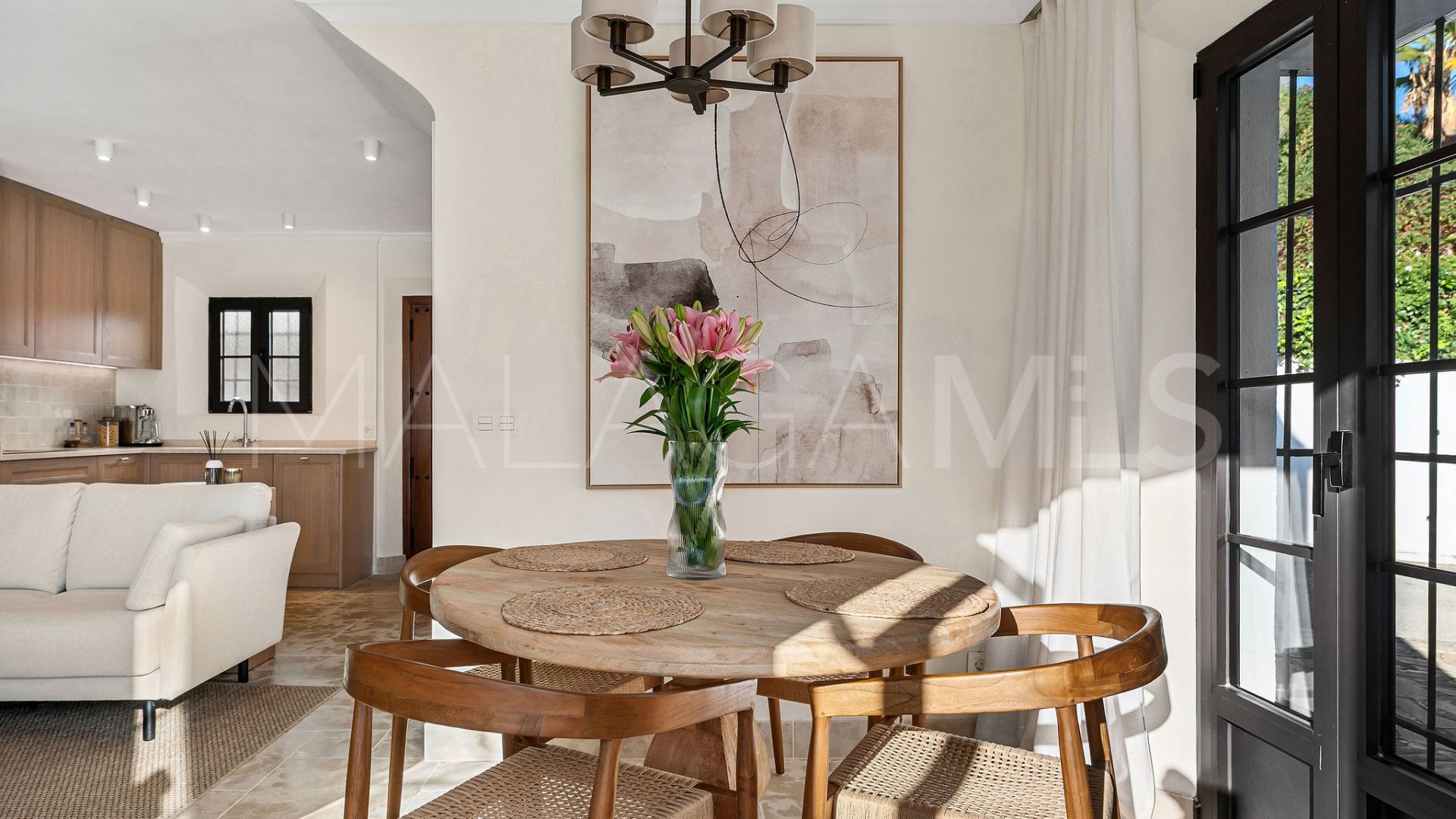 Maison de ville for sale in El Naranjal