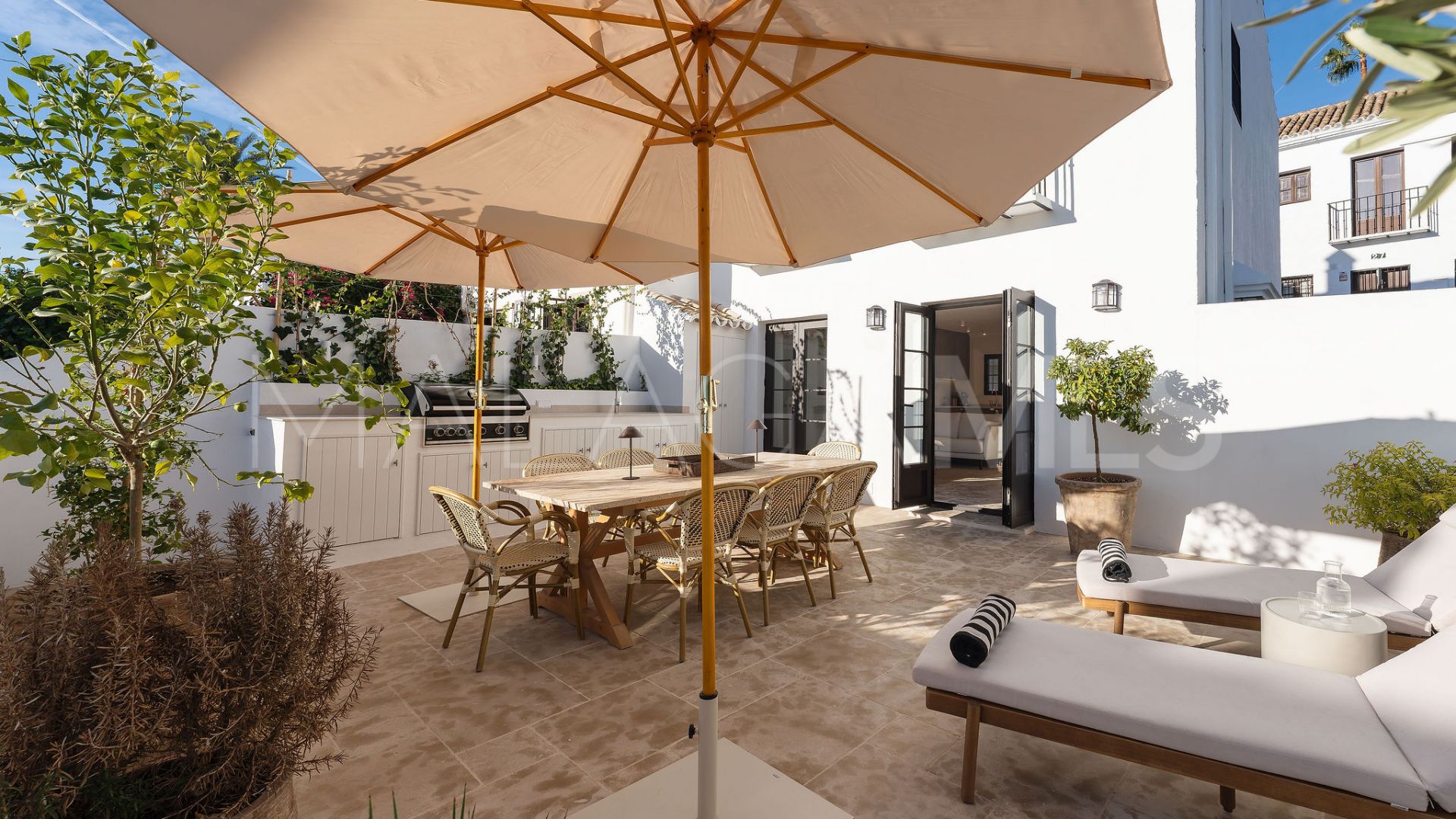 Maison de ville for sale in El Naranjal