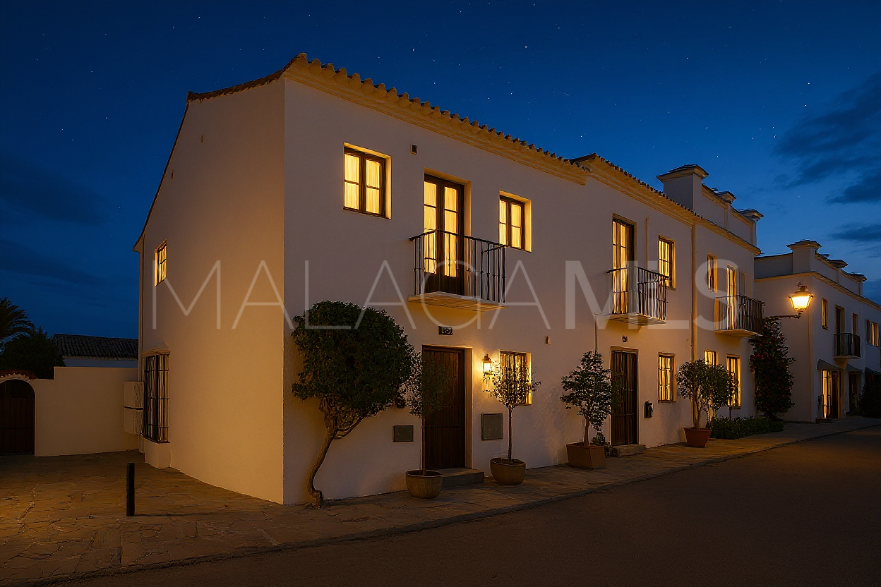 Maison de ville for sale in El Naranjal