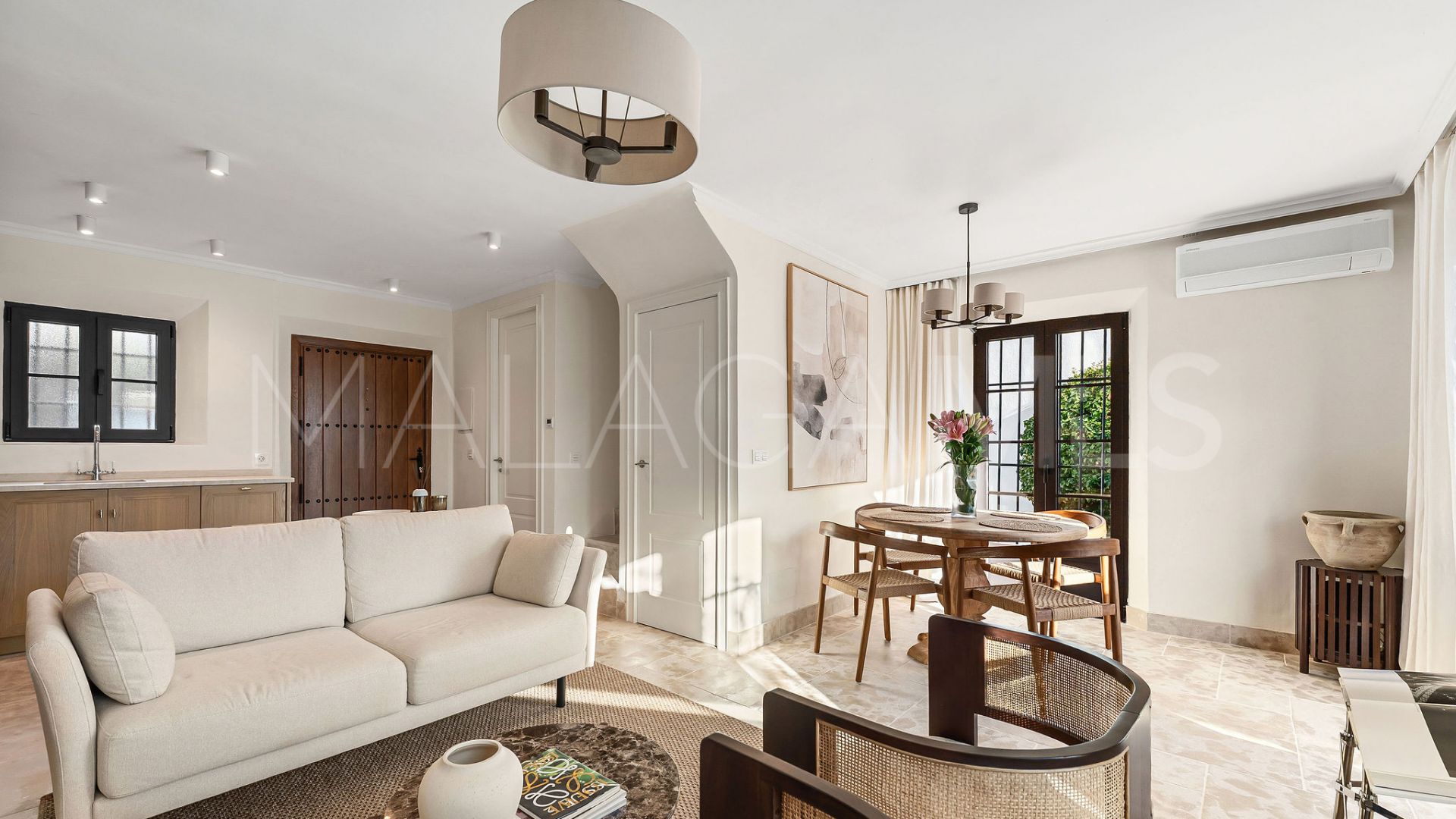 Maison de ville for sale in El Naranjal