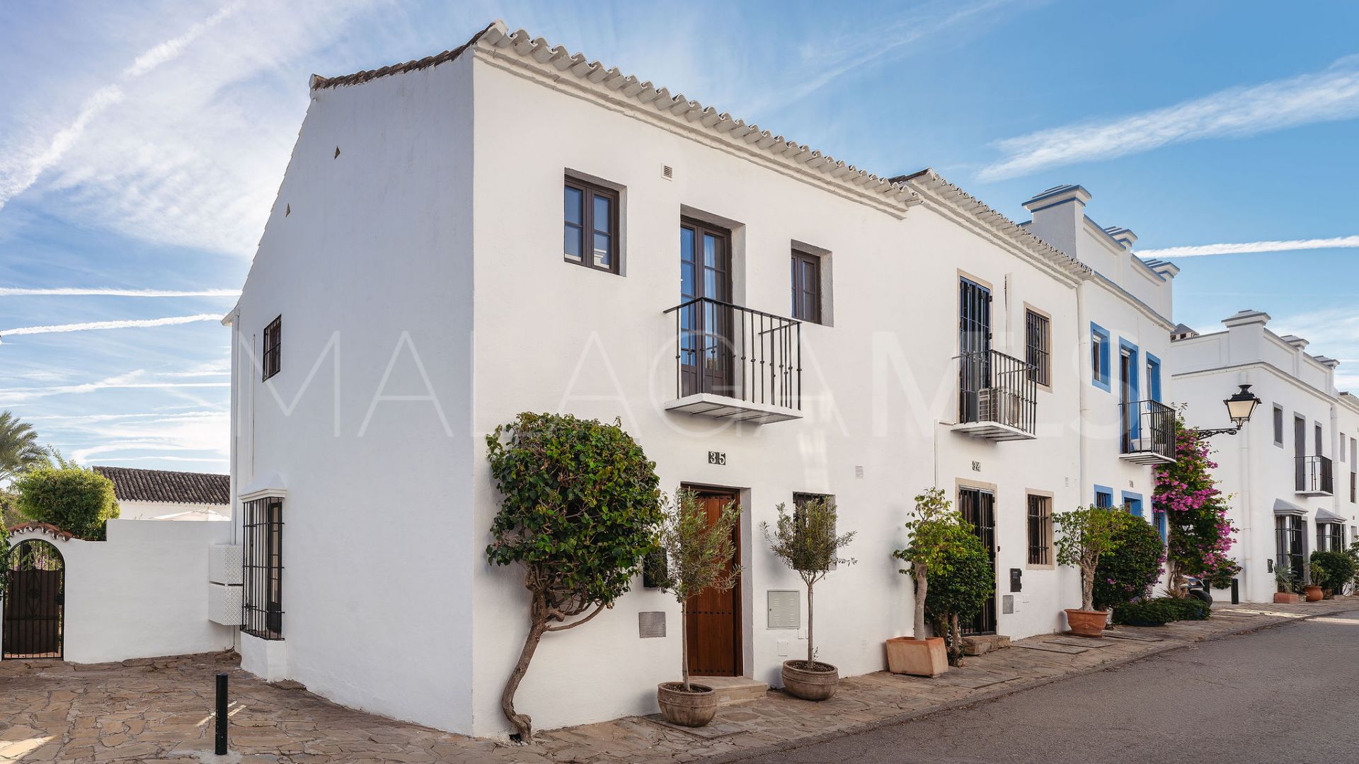 Maison de ville for sale in El Naranjal