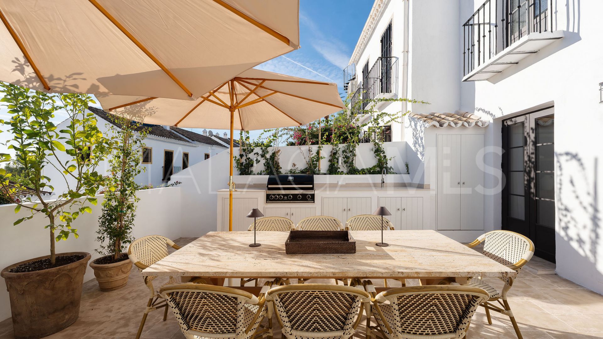 Maison de ville for sale in El Naranjal