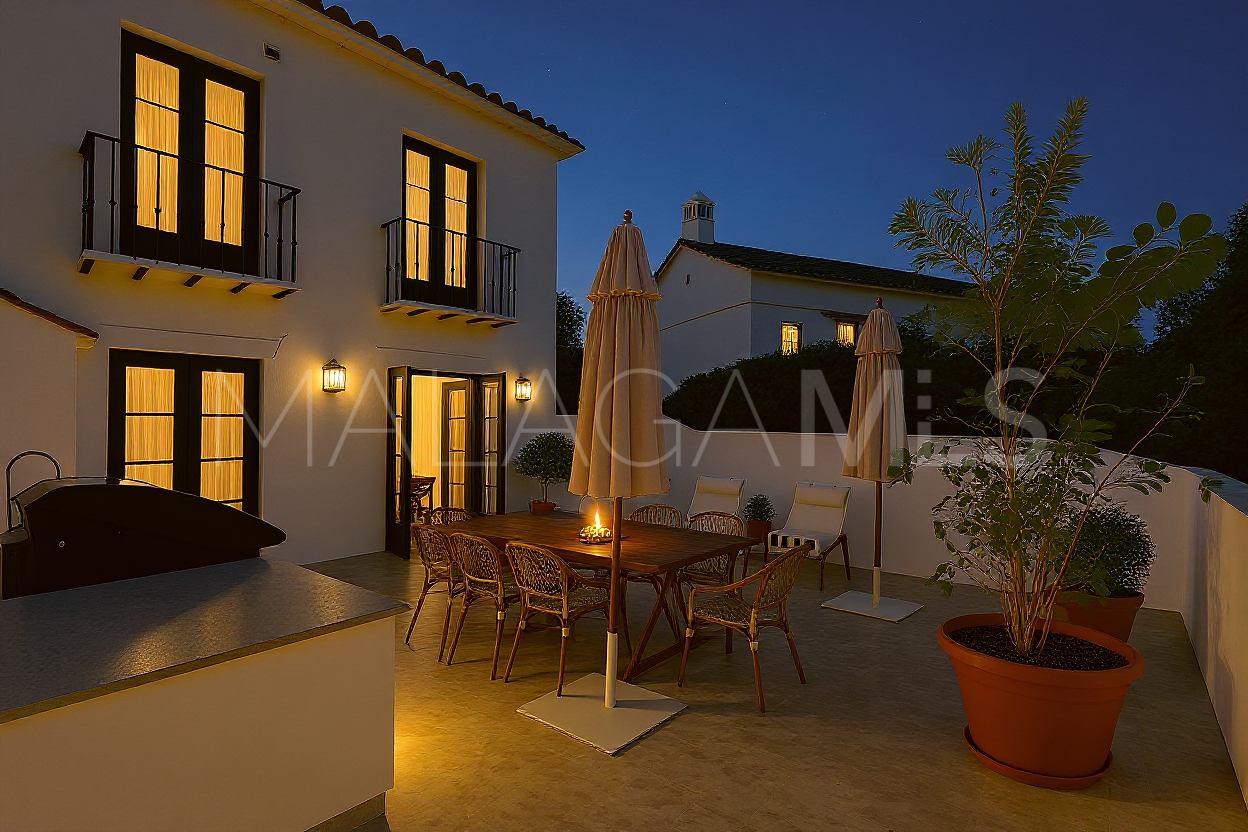 Maison de ville for sale in El Naranjal