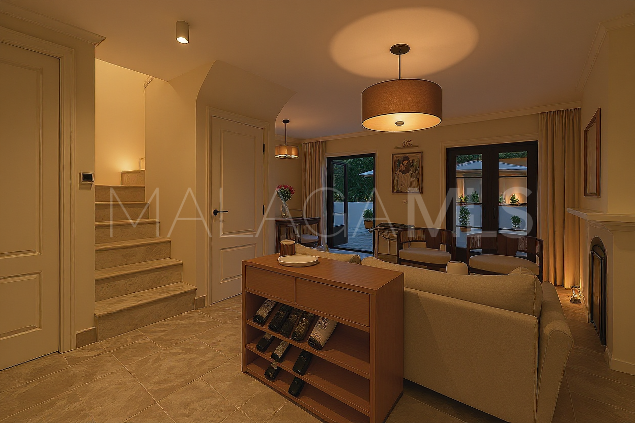 Maison de ville for sale in El Naranjal